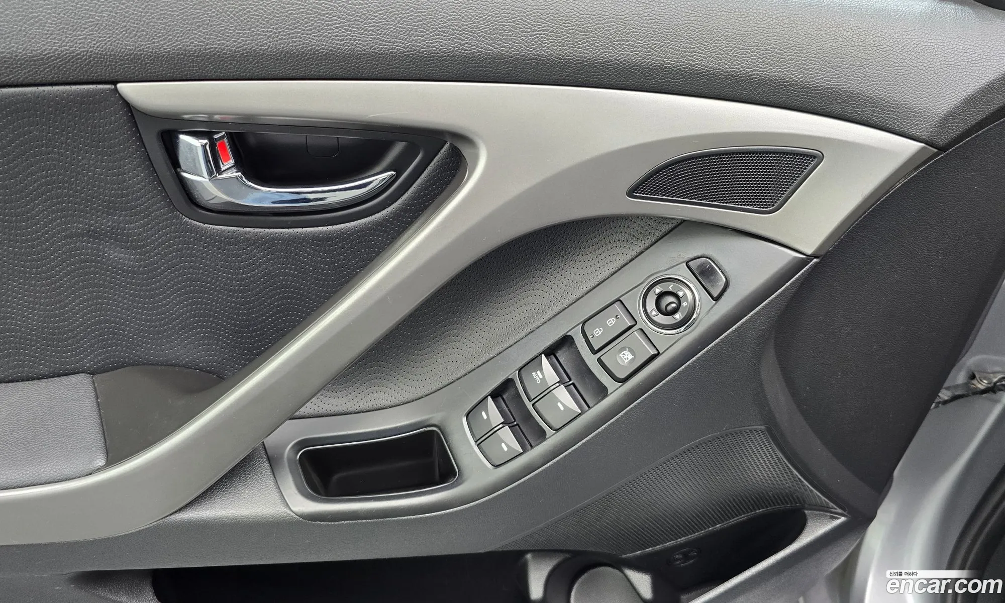 Hyundai Elantra MD 2012 — 4