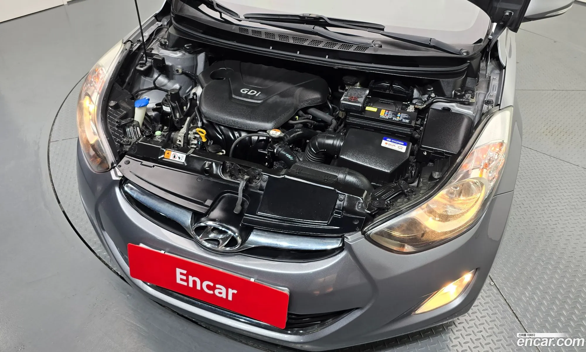 Hyundai Elantra MD 2012 — 30