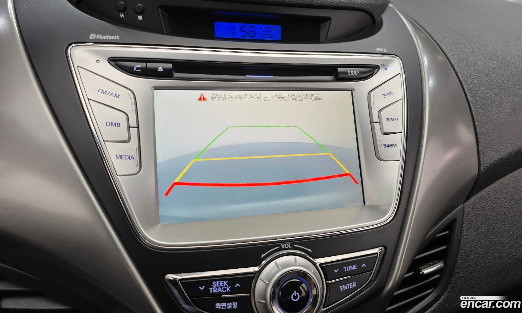 Hyundai Elantra MD 2012 — 6
