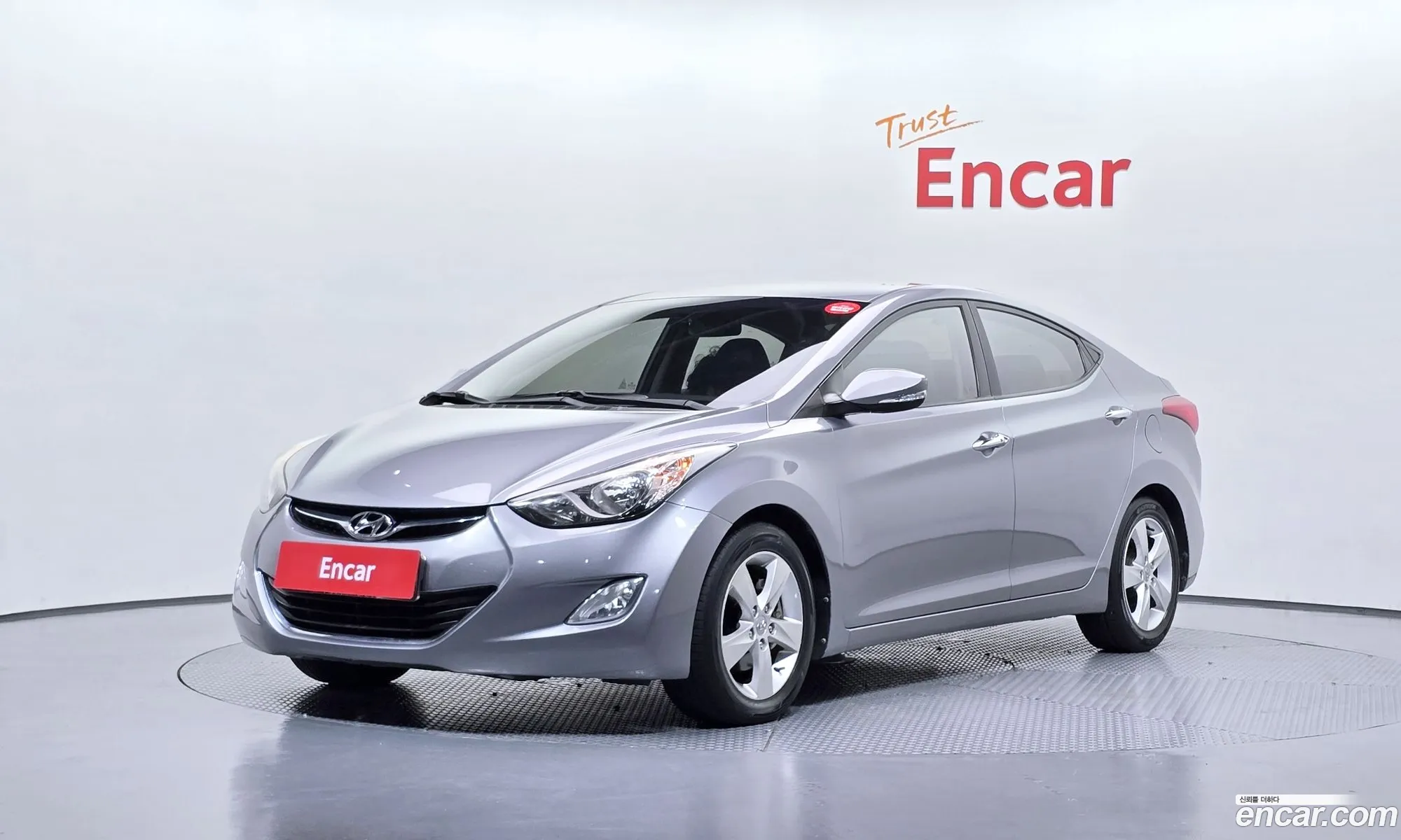 Hyundai Elantra MD 2012 — 27