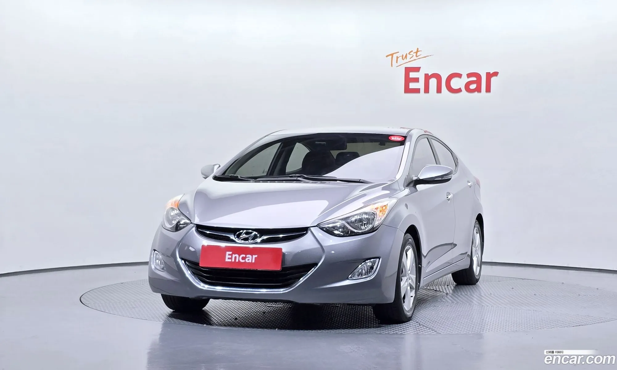 Hyundai Elantra MD 2012 — 14