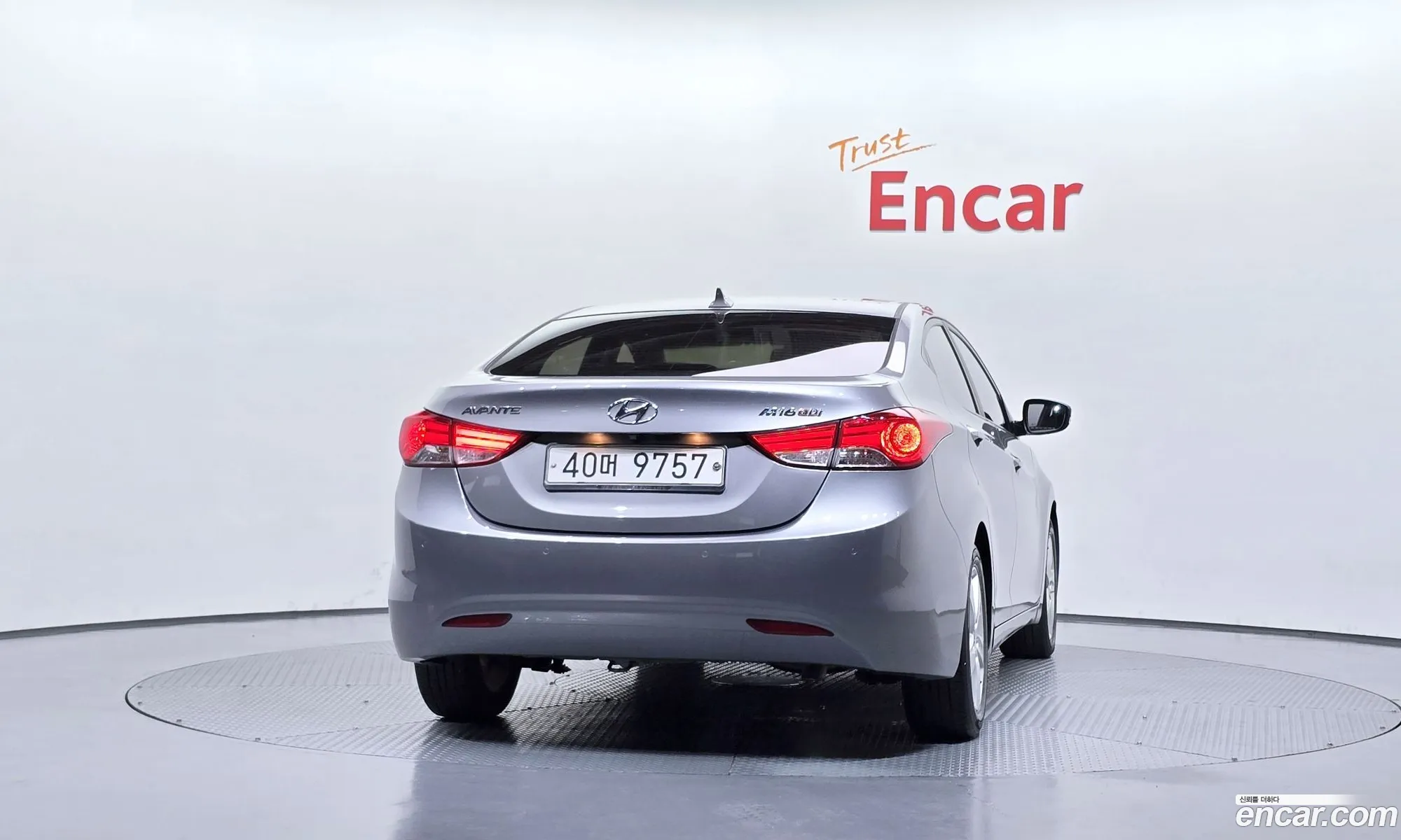 Hyundai Elantra MD 2012 — 10
