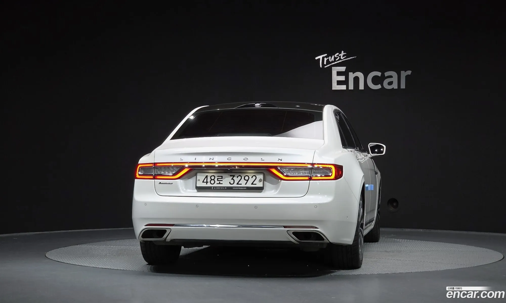 Lincoln Continental 10th Gen