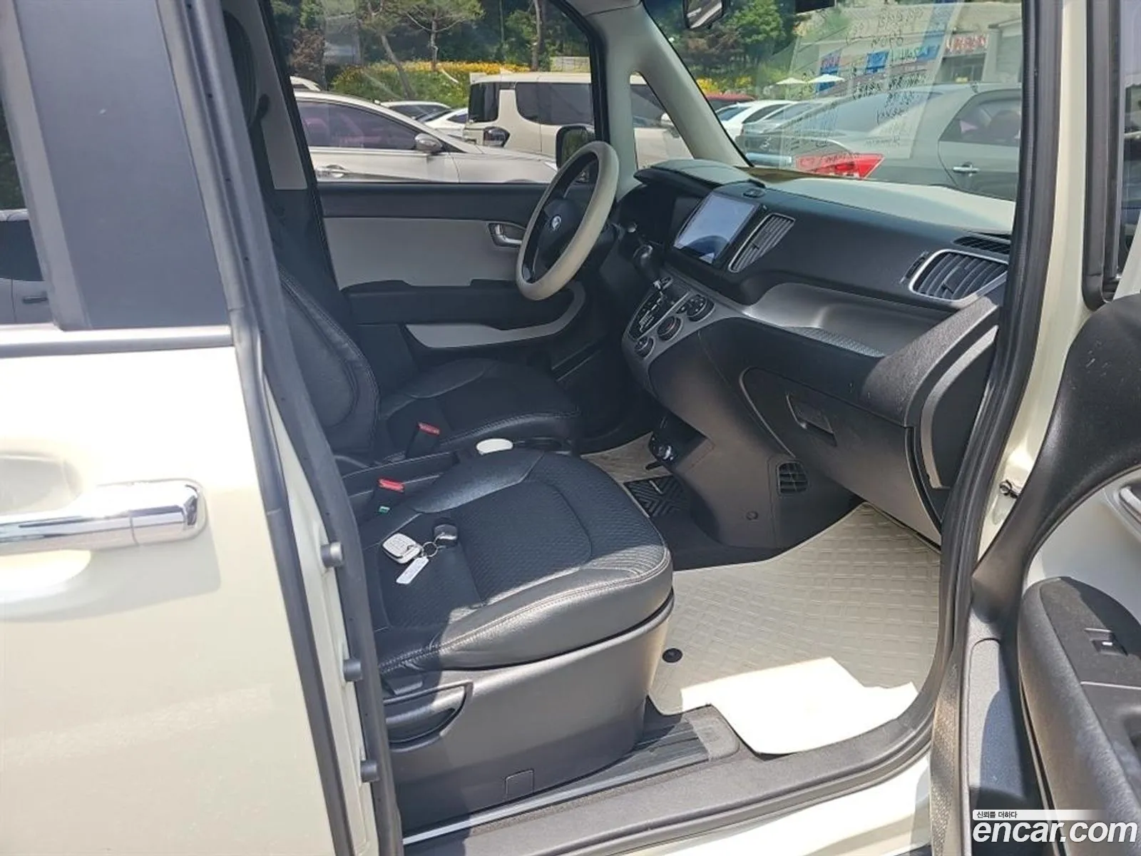 Kia Ray 2014 — 6