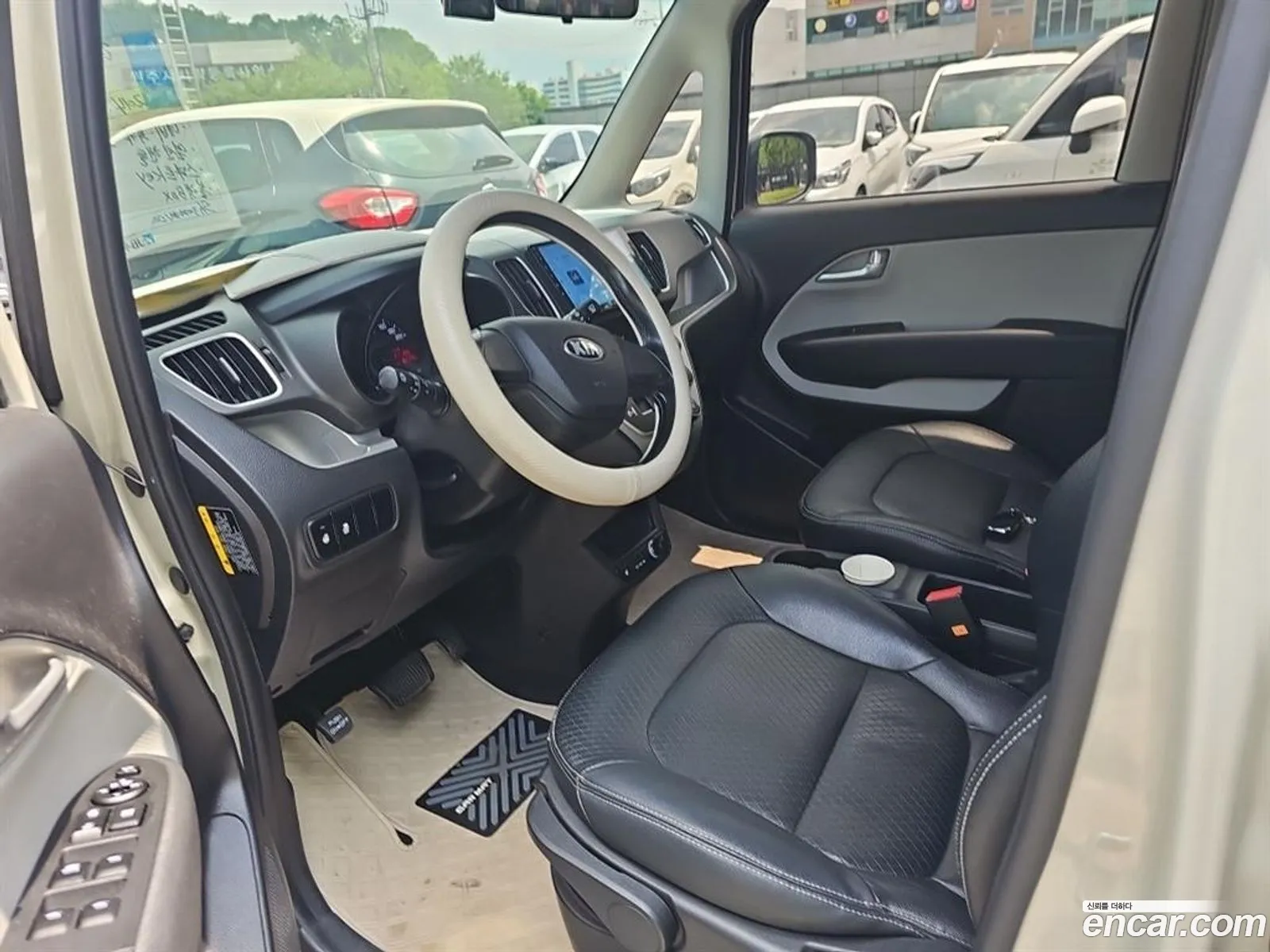 Kia Ray 2014 — 4