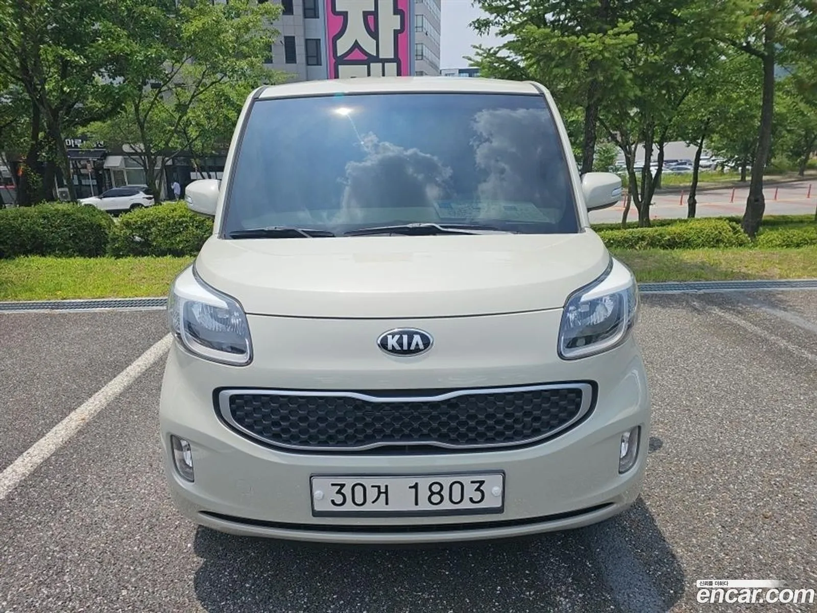 Kia Ray 2014 — 12