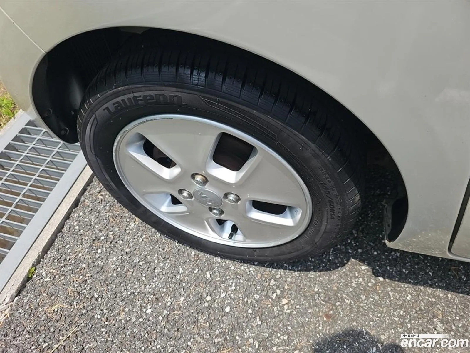 Kia Ray 2014 — 8
