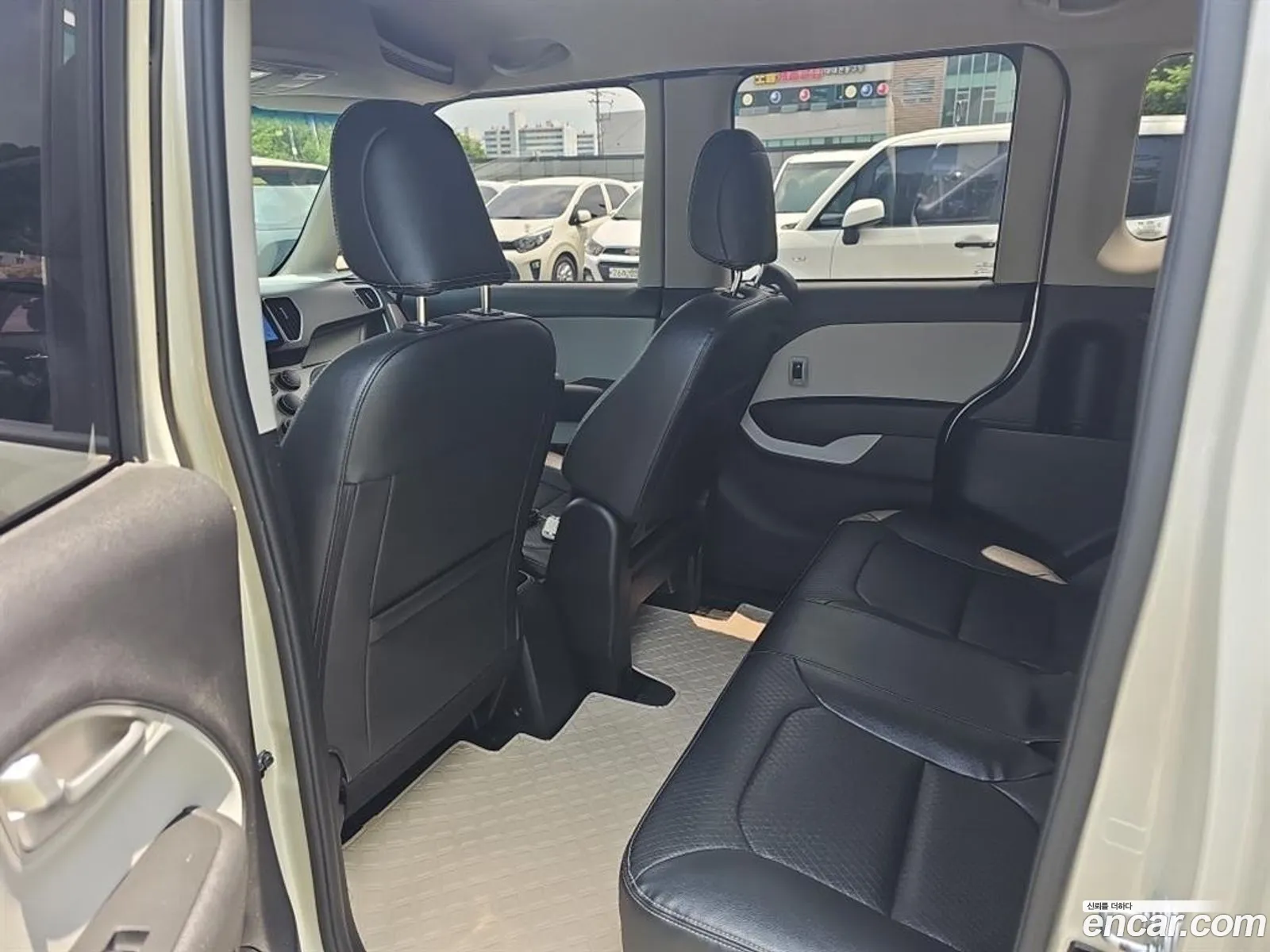 Kia Ray 2014 — 5