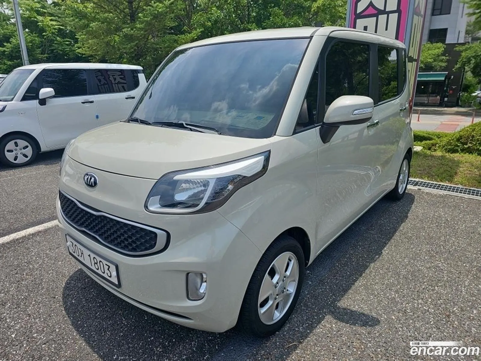 Kia Ray 2014 — 19
