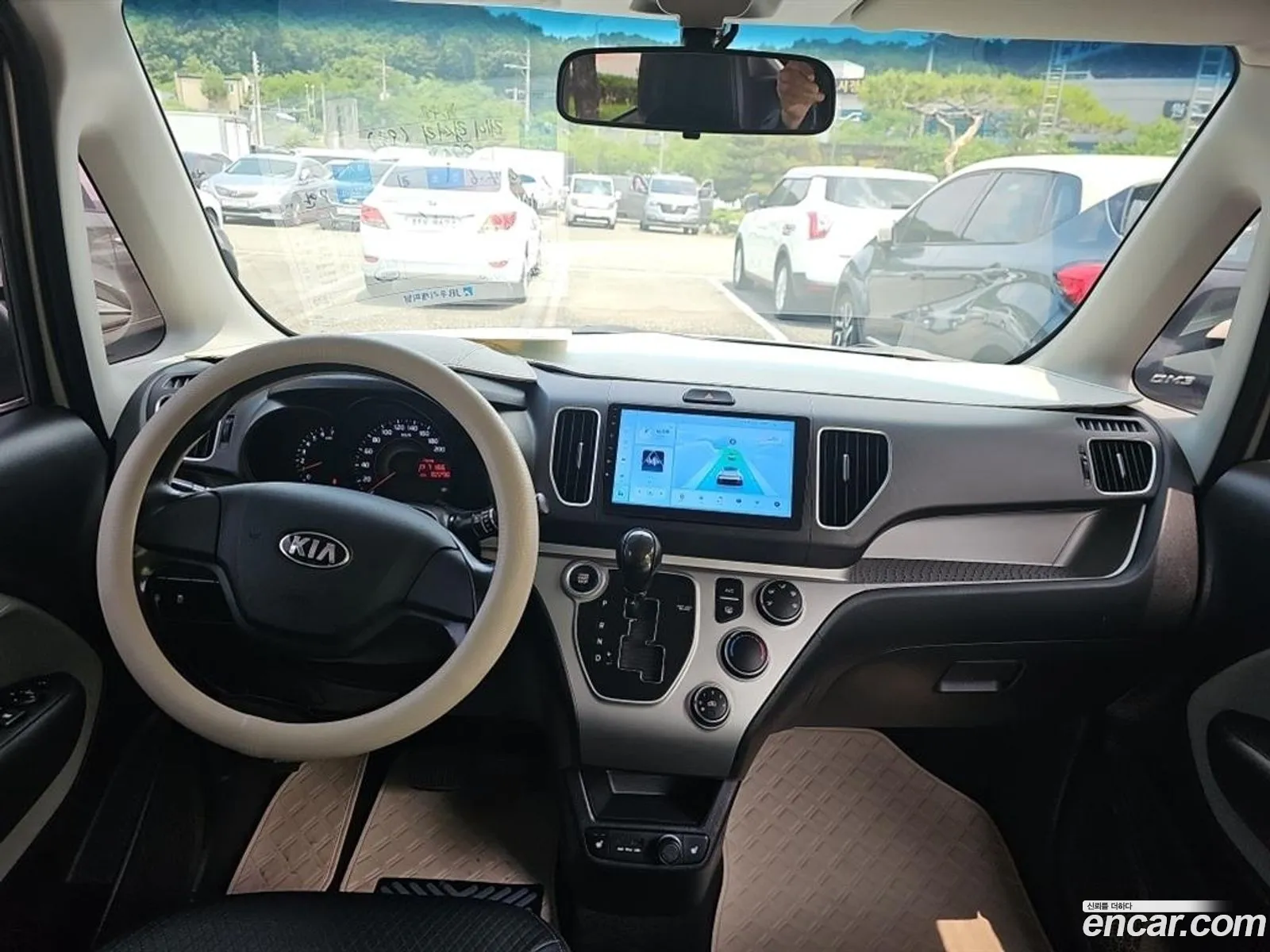 Kia Ray 2014 — 11