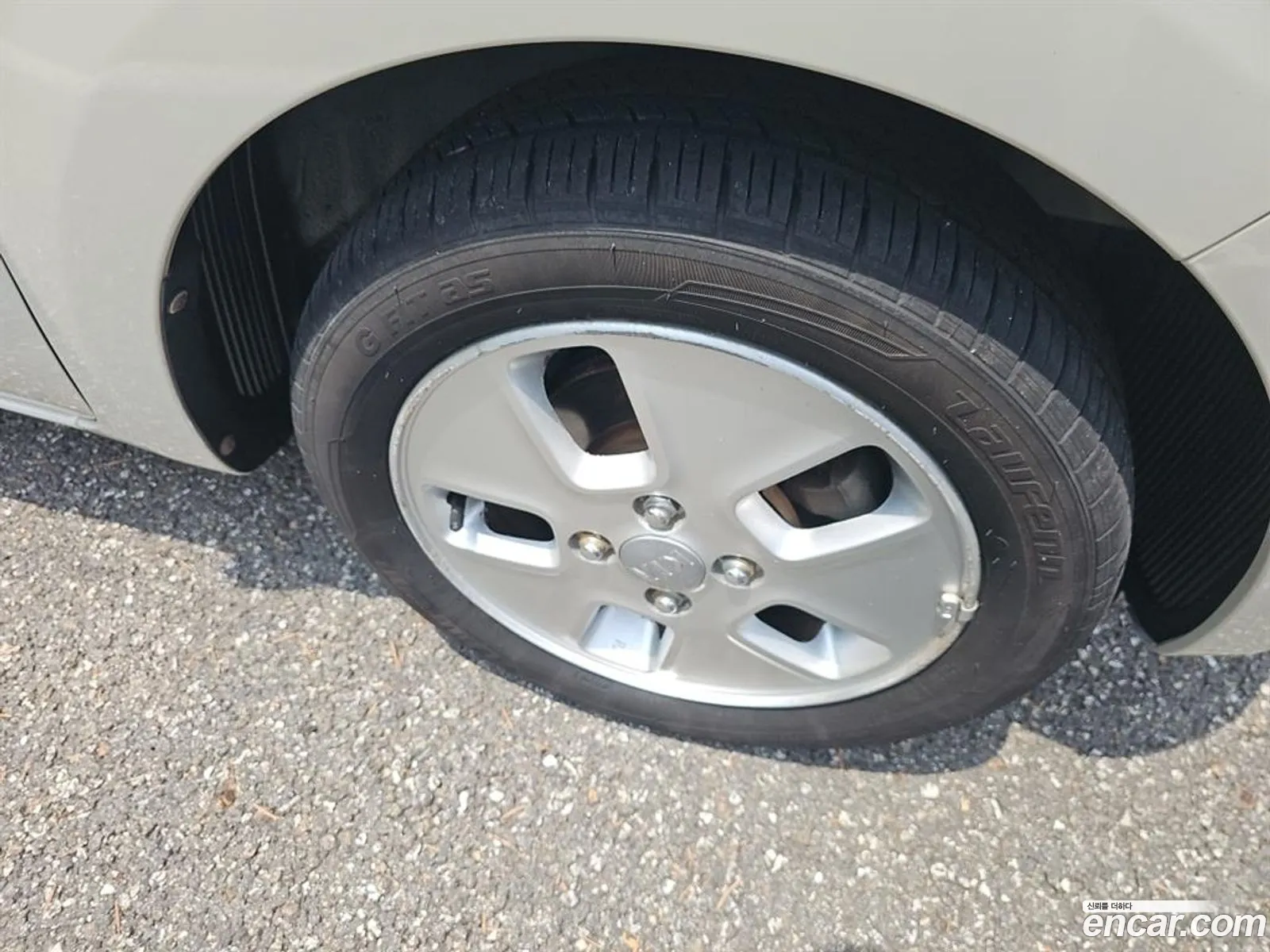 Kia Ray 2014 — 13
