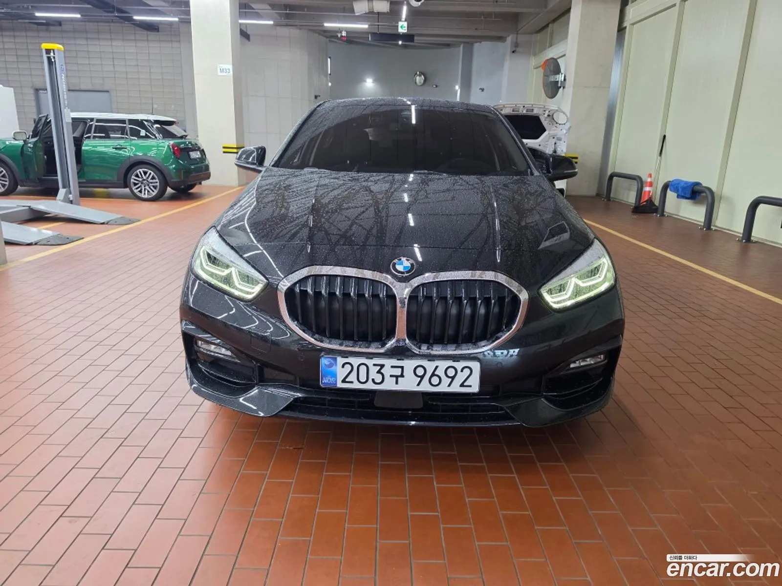 BMW 1 Series 2024 — 4