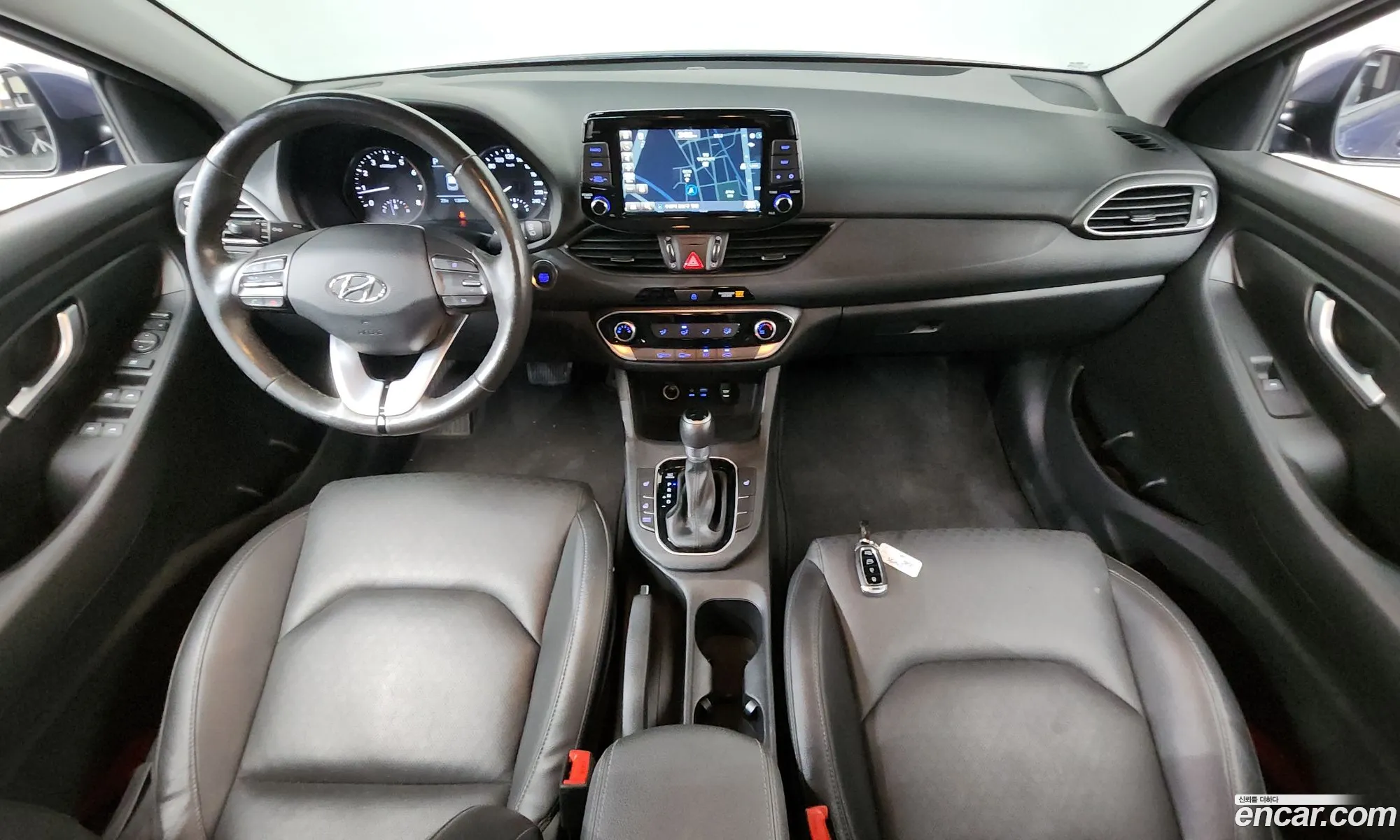 Hyundai i30 2018 — 2