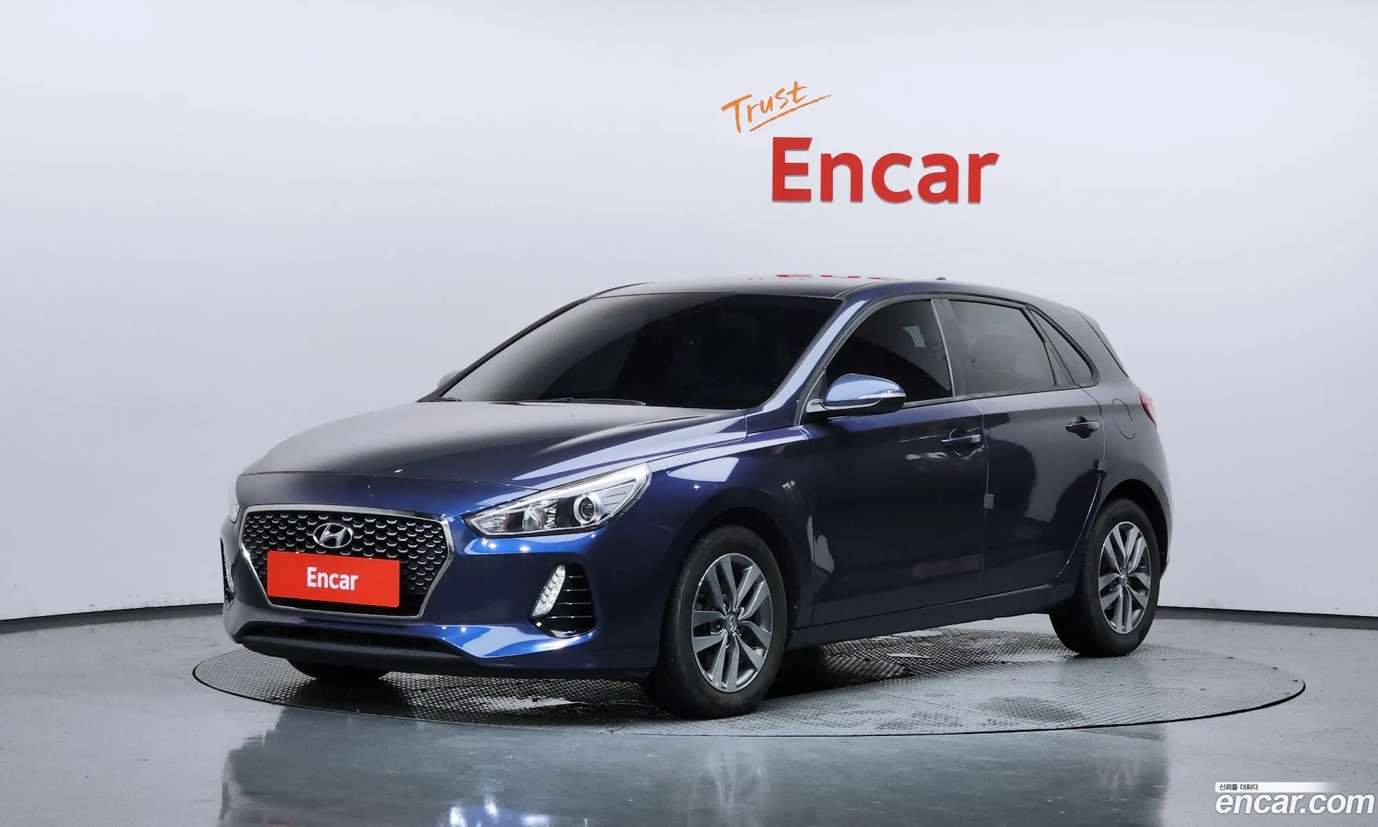 Hyundai i30 2018 — 4