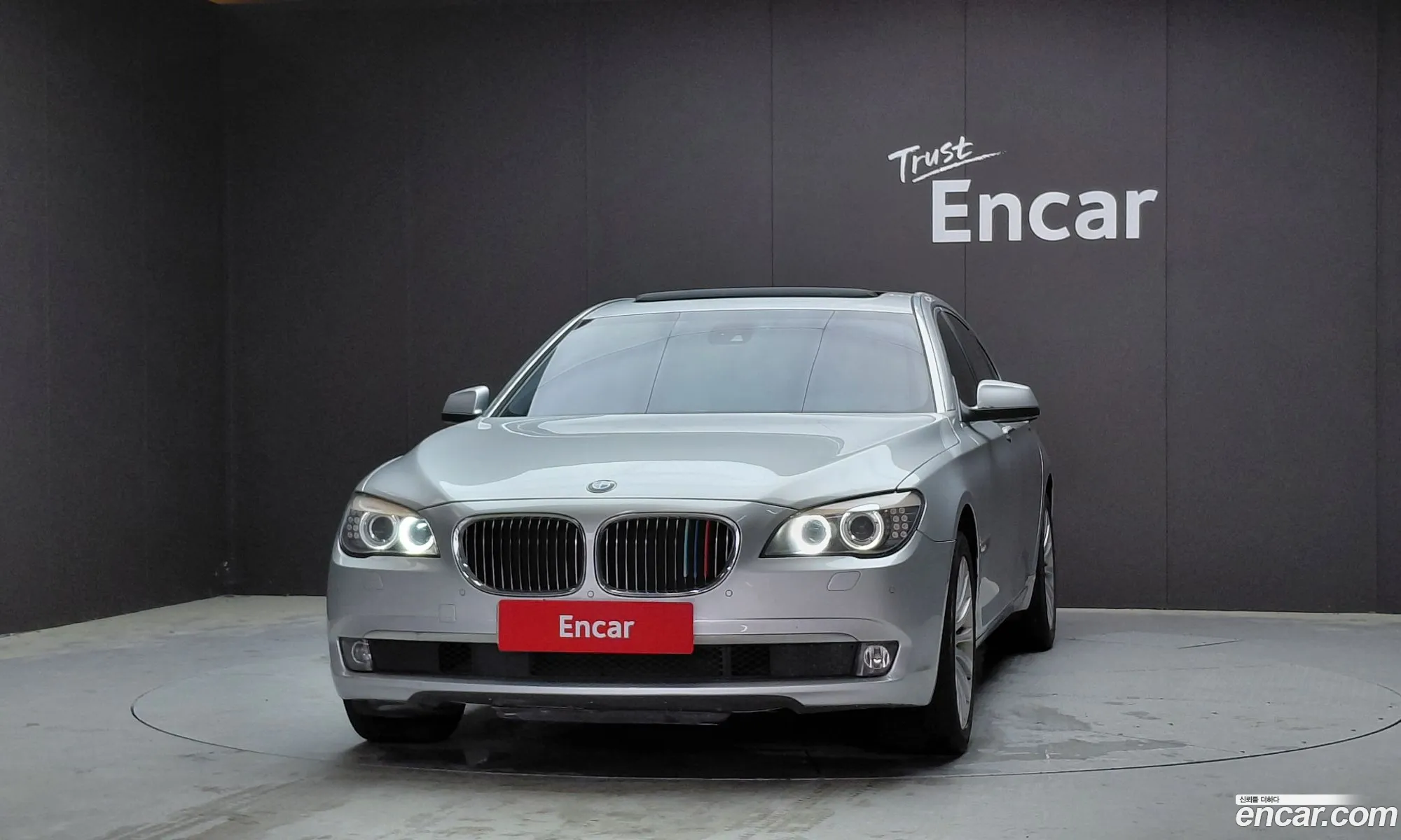 BMW 7 Series 2012 WBAKM4106CDX21453 — 2