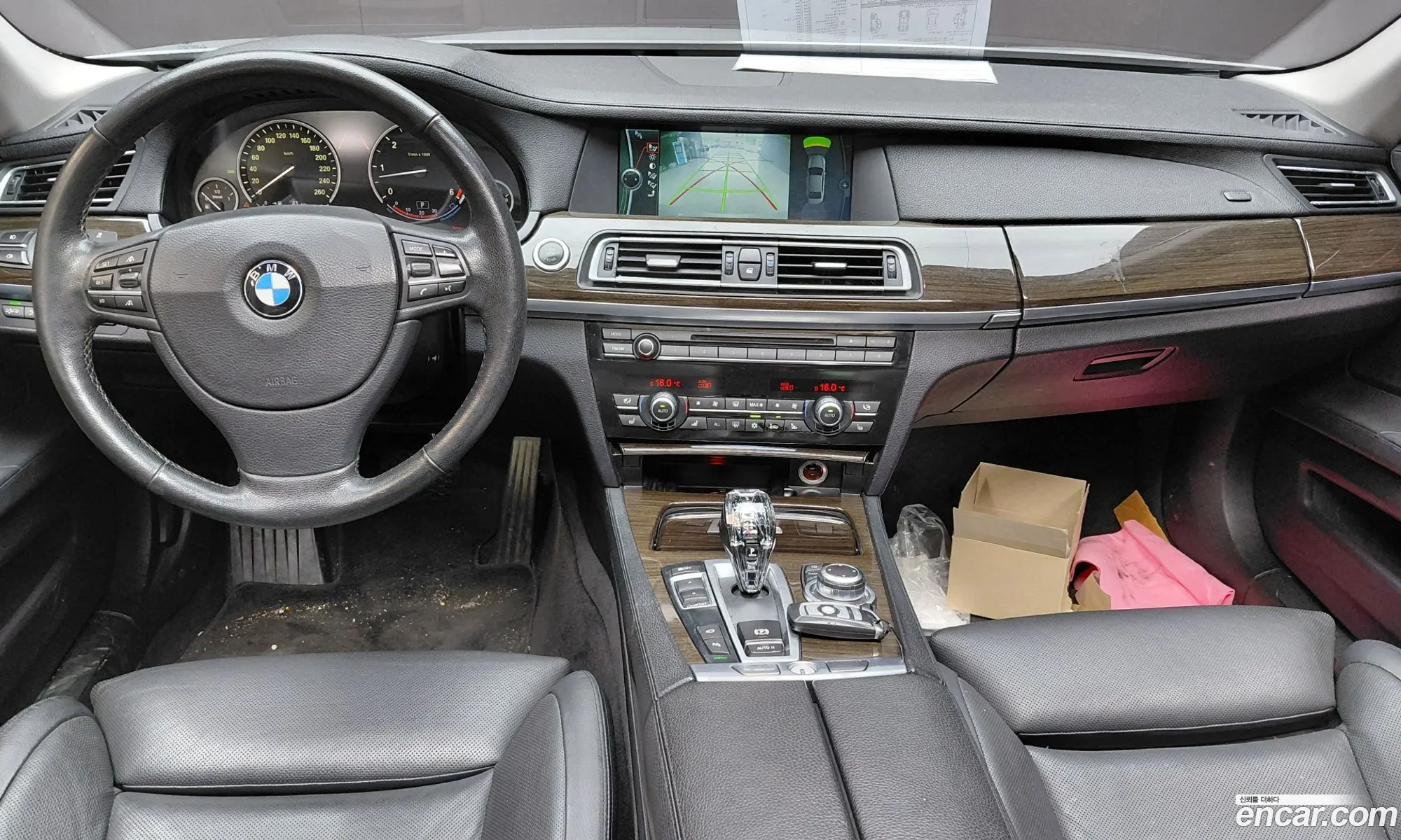BMW 7 Series 2012 WBAKM4106CDX21453 — 22