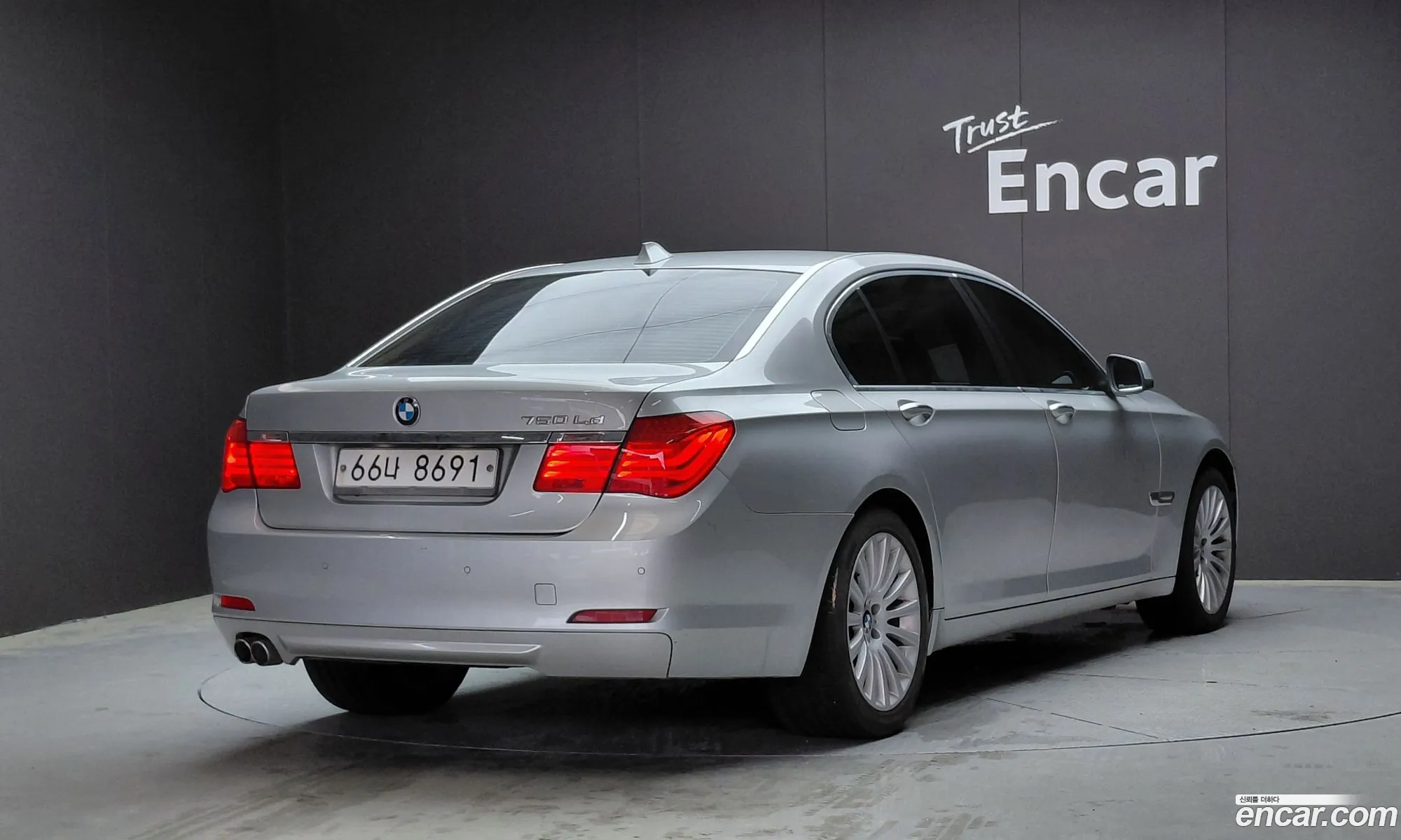 BMW 7 Series 2012 WBAKM4106CDX21453 — 4