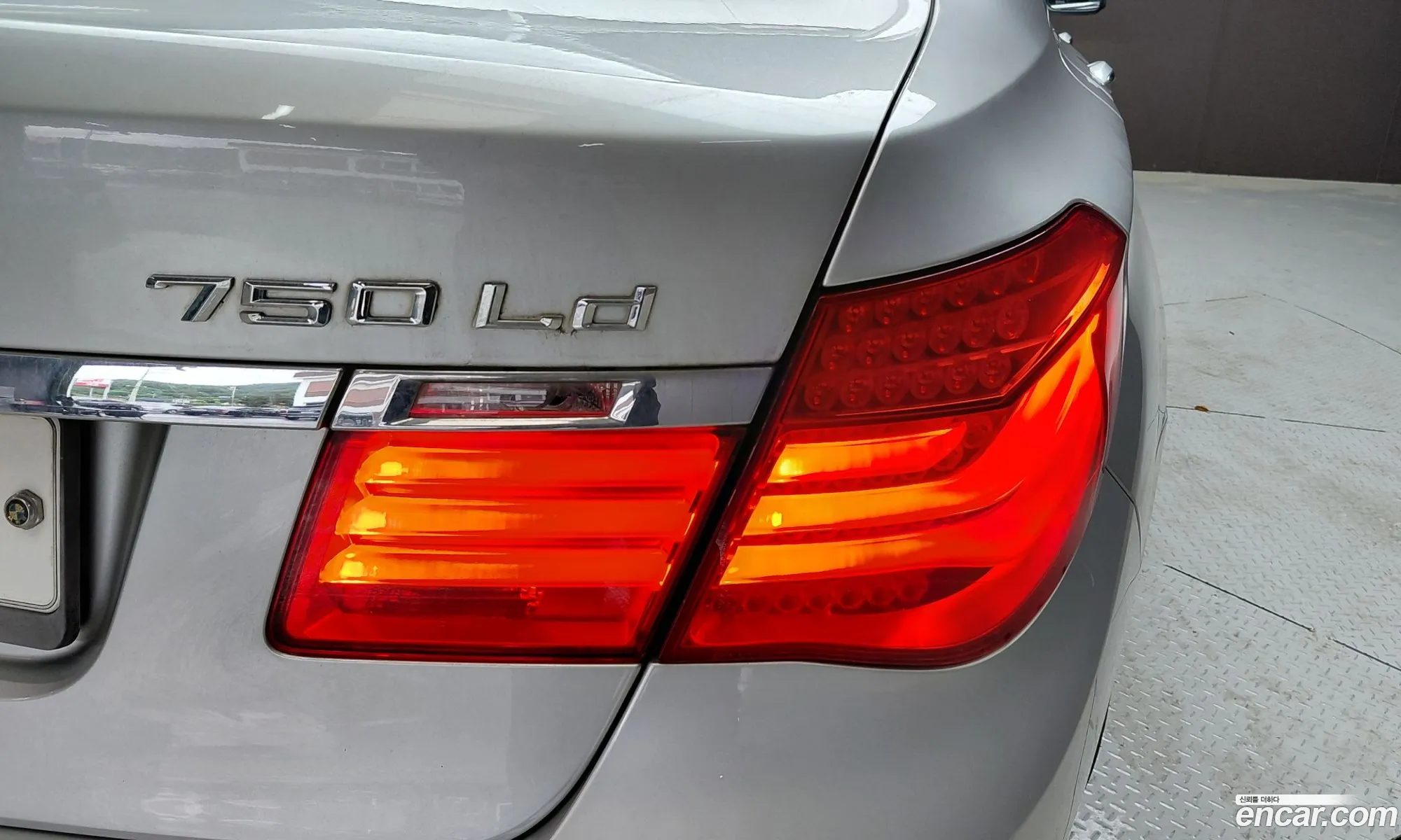 BMW 7 Series 2012 WBAKM4106CDX21453 — 6