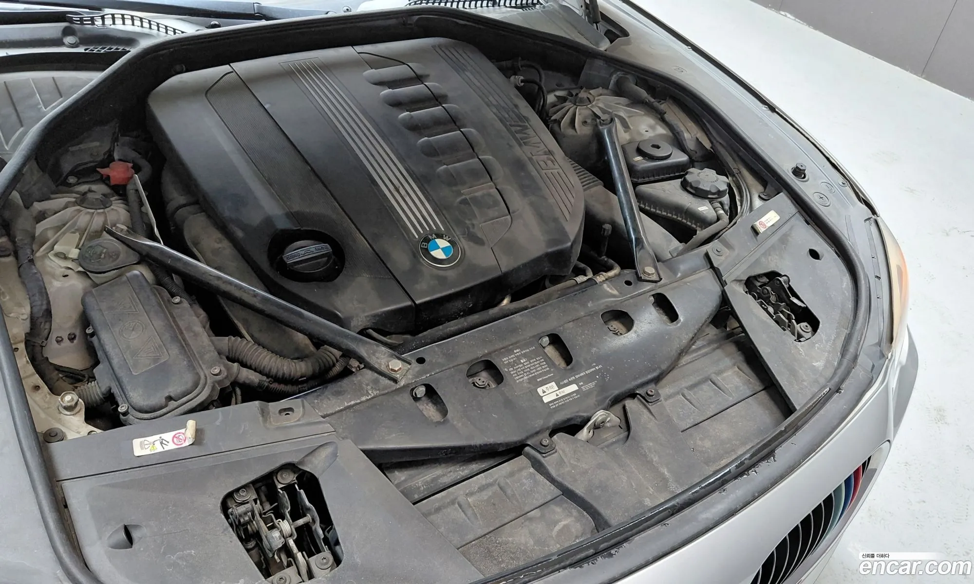 BMW 7 Series 2012 WBAKM4106CDX21453 — 16