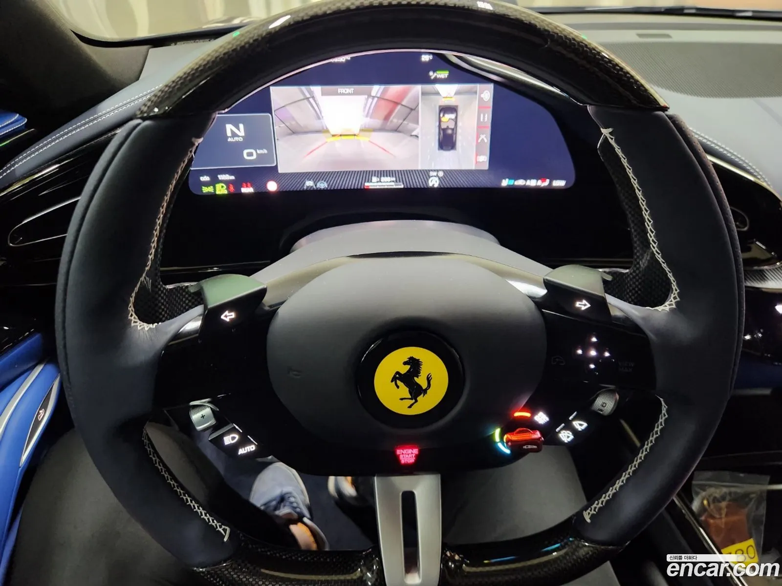 Ferrari Purosangue 2025 — 16