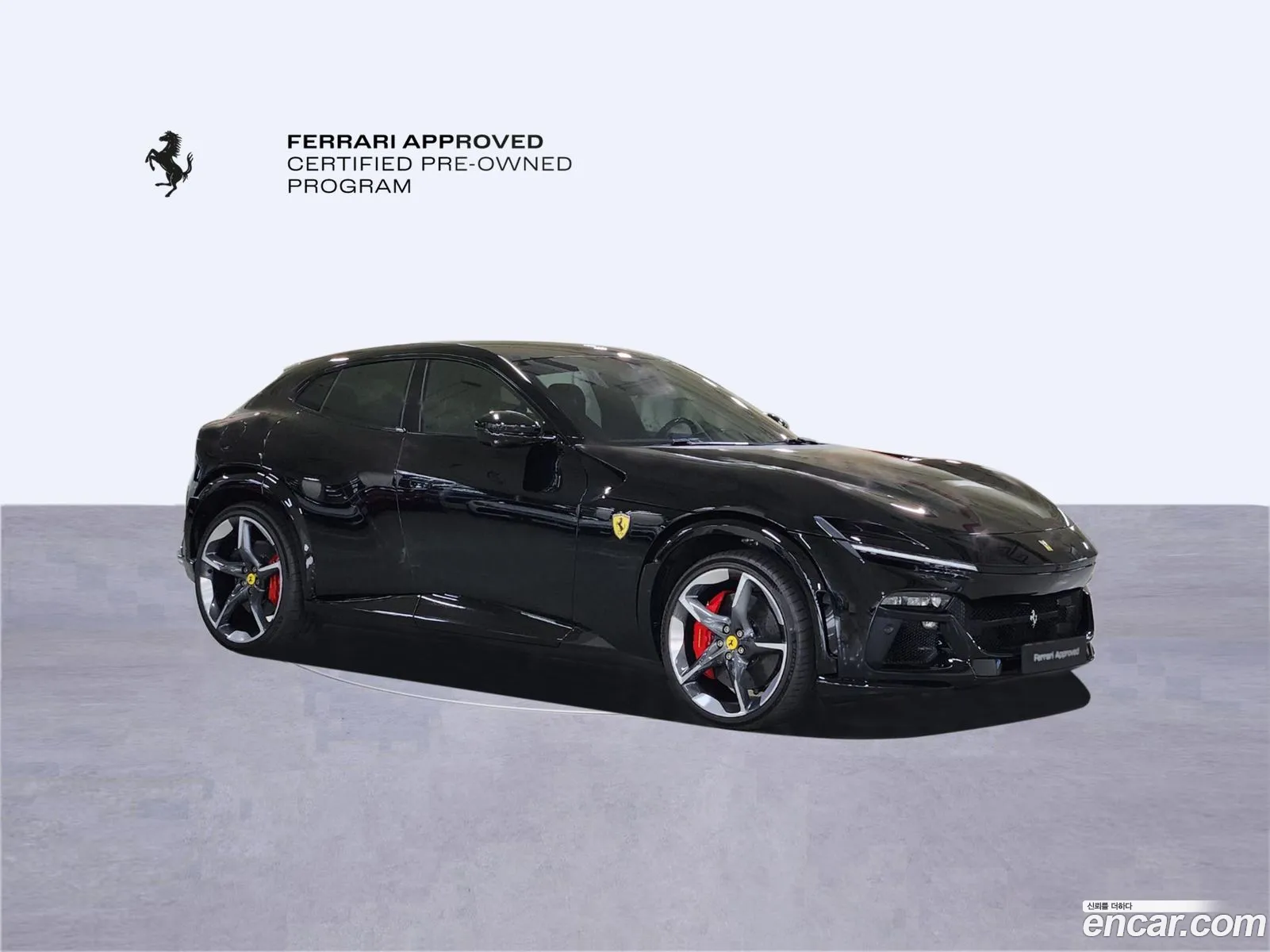 Ferrari Purosangue 2025 — 6