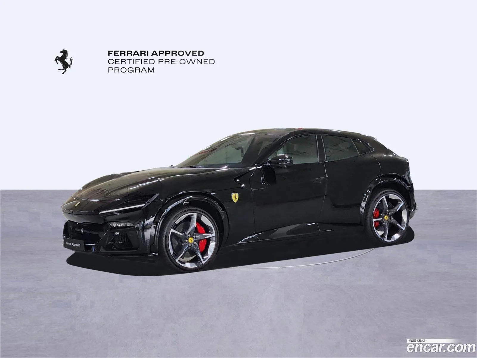 Ferrari Purosangue 2025 — 3