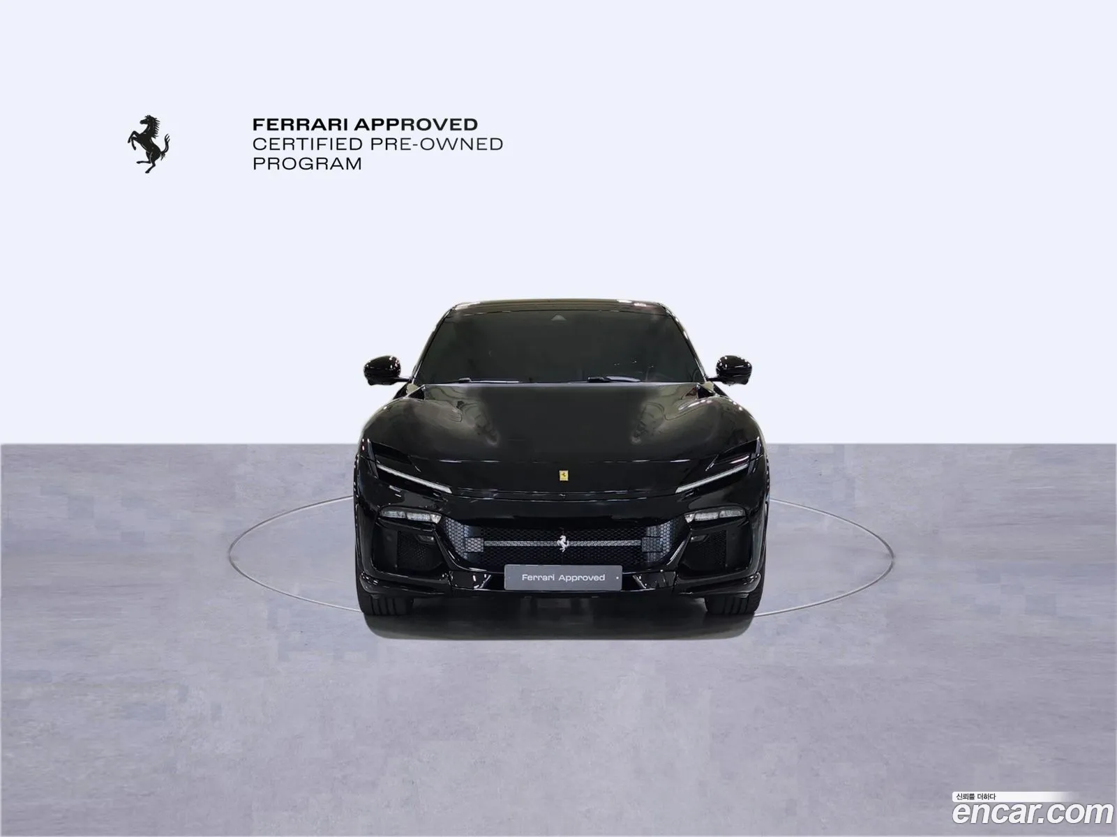Ferrari Purosangue 2025 — 19
