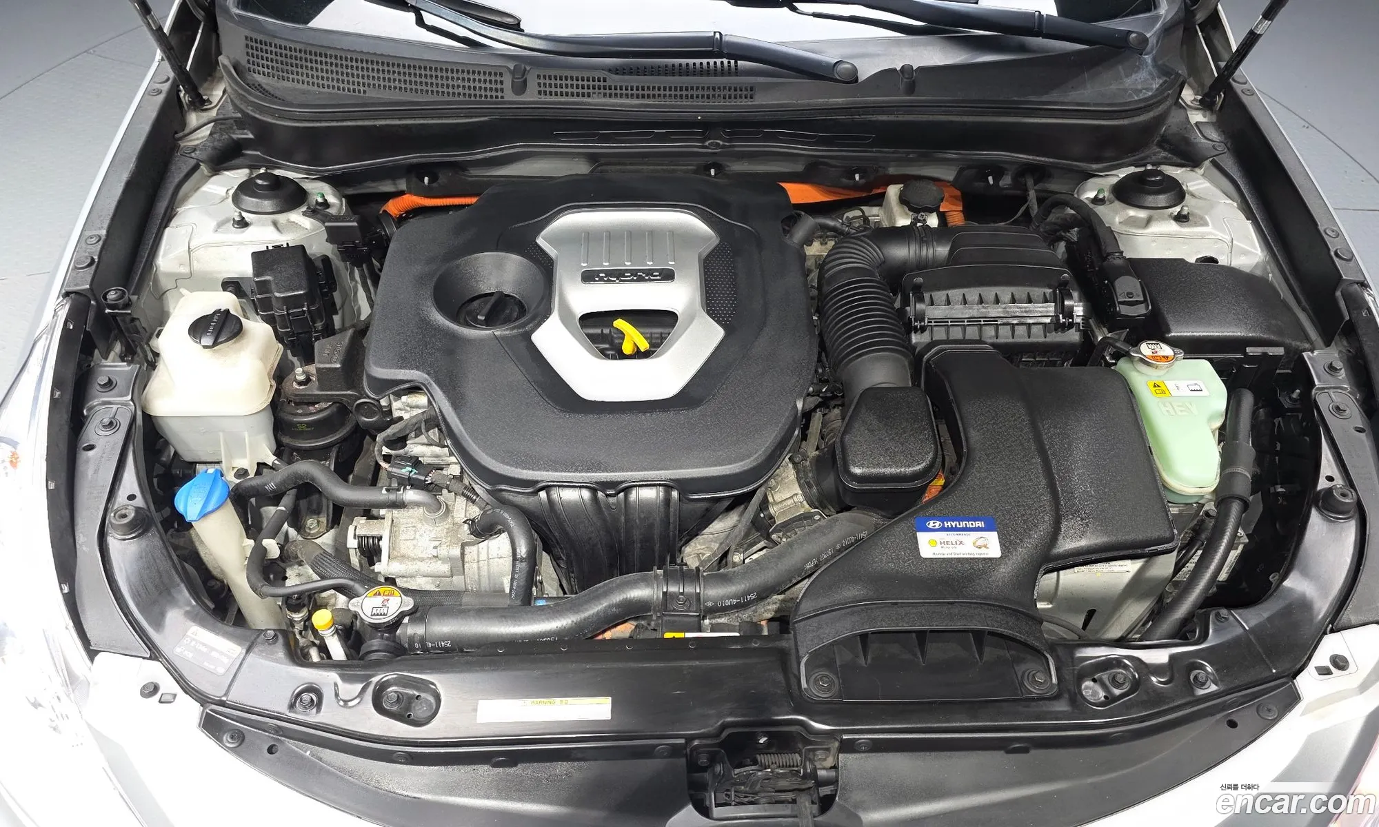 Hyundai Sonata Hybrid 2013 — 26