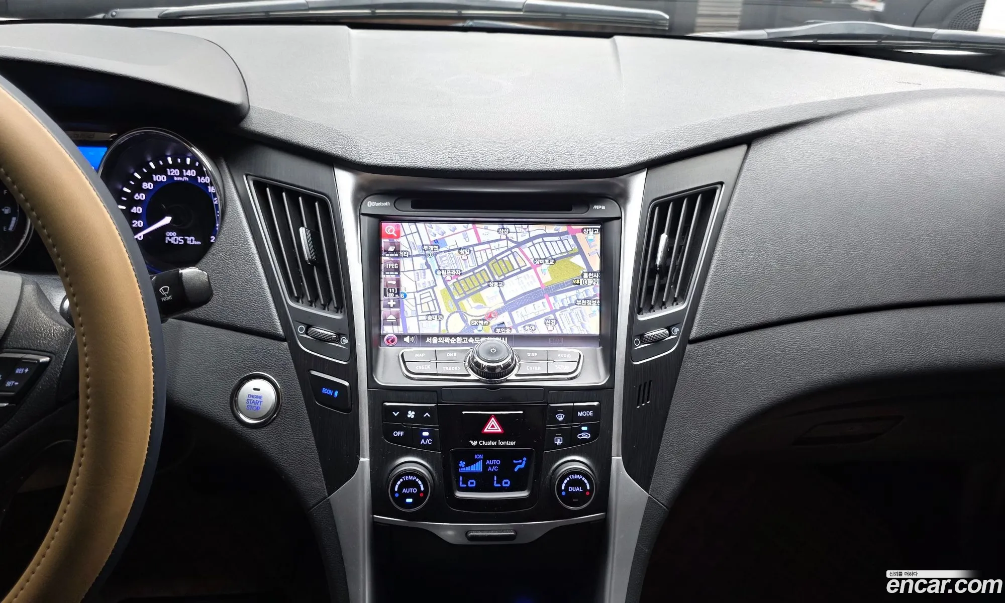 Hyundai Sonata Hybrid 2013 — 9