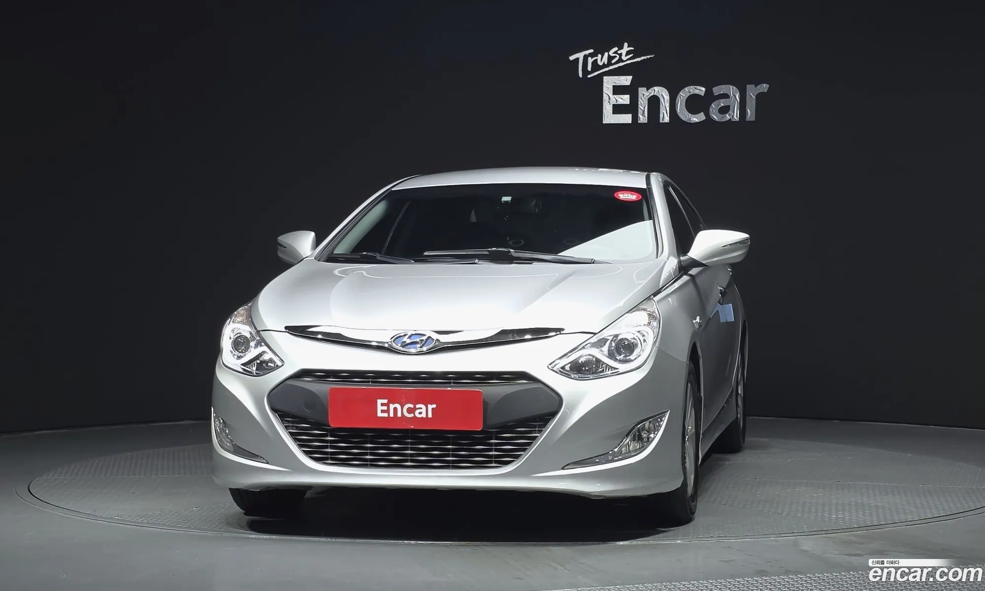 Hyundai Sonata Hybrid 2013 — 17