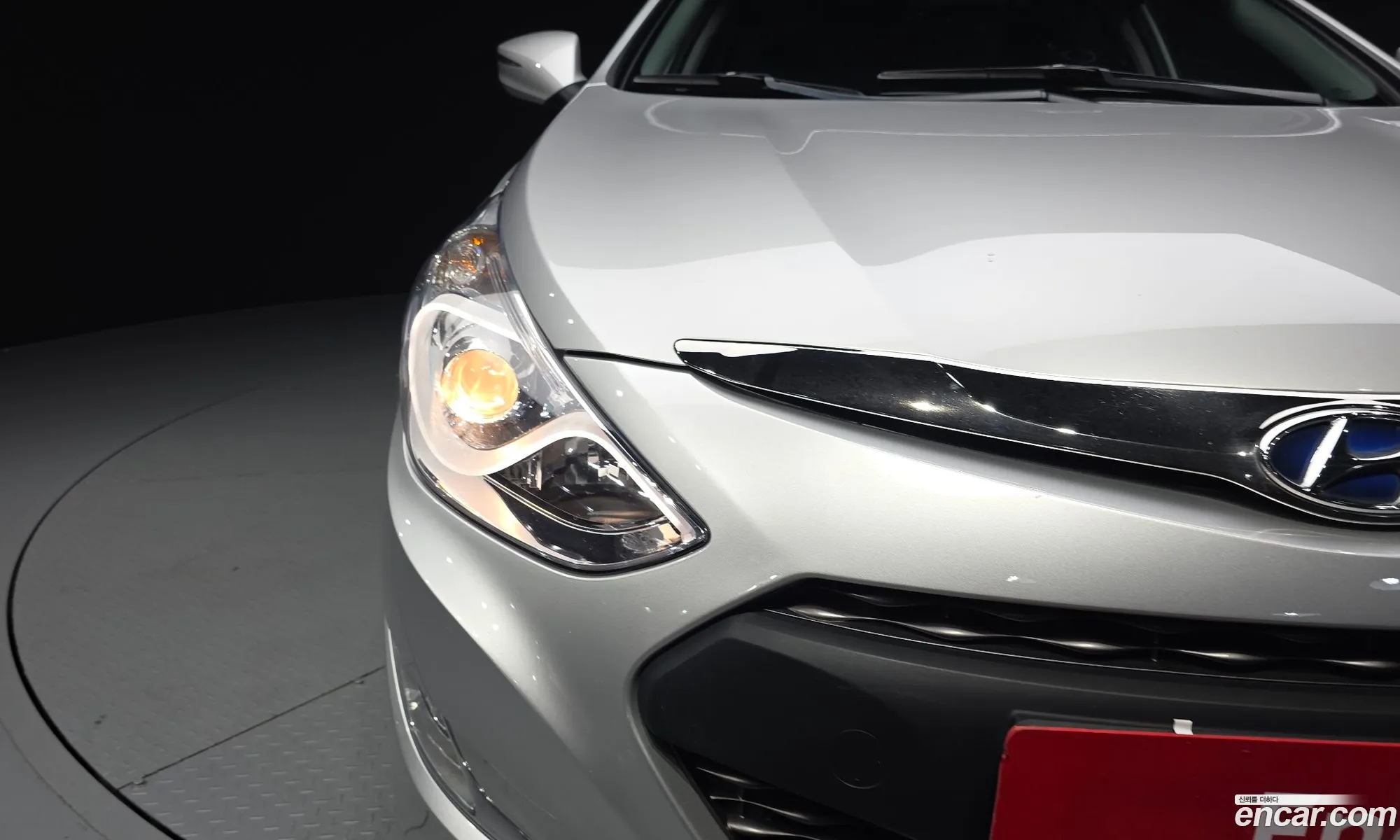 Hyundai Sonata Hybrid 2013 — 30