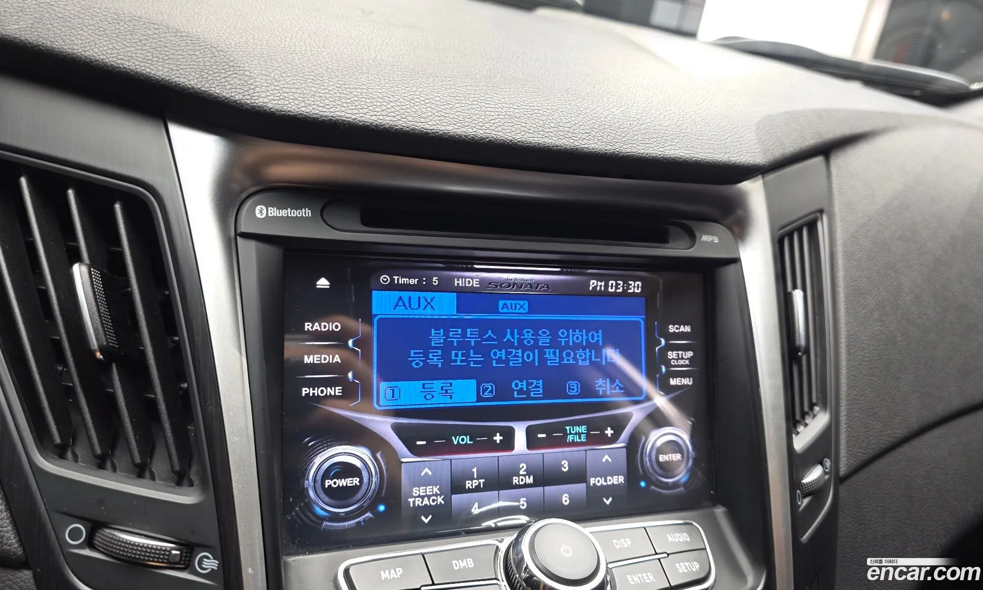 Hyundai Sonata Hybrid 2013 — 6