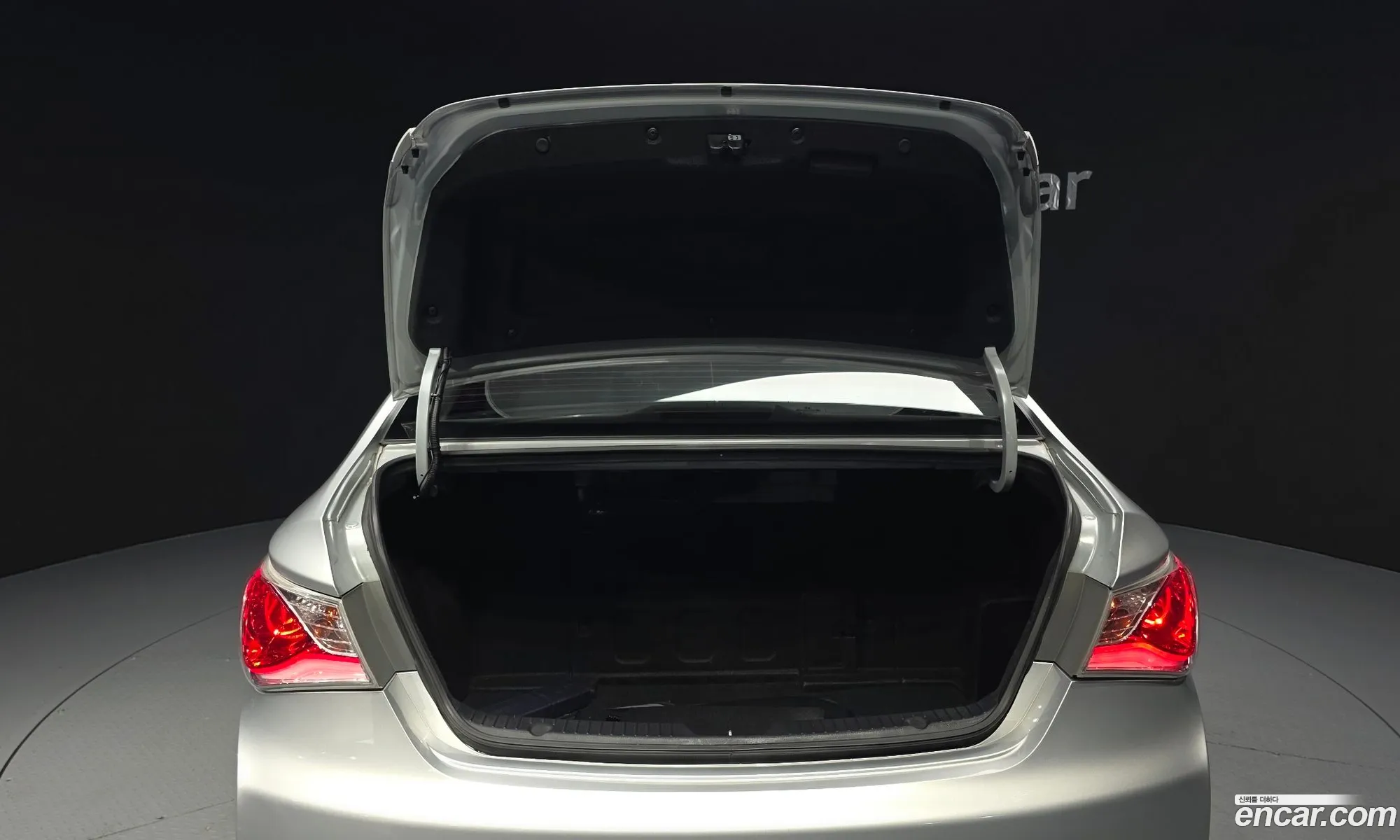 Hyundai Sonata Hybrid 2013 — 15