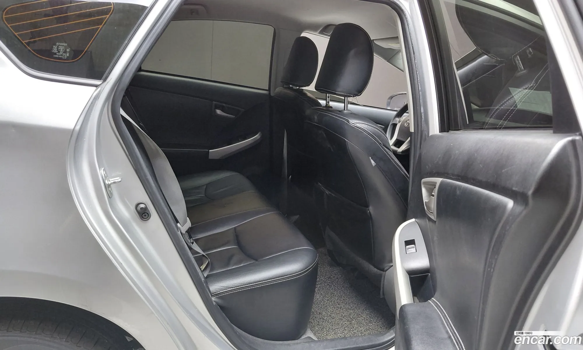 Toyota Prius 2014 JTDKN3DU8F1867772 — 11