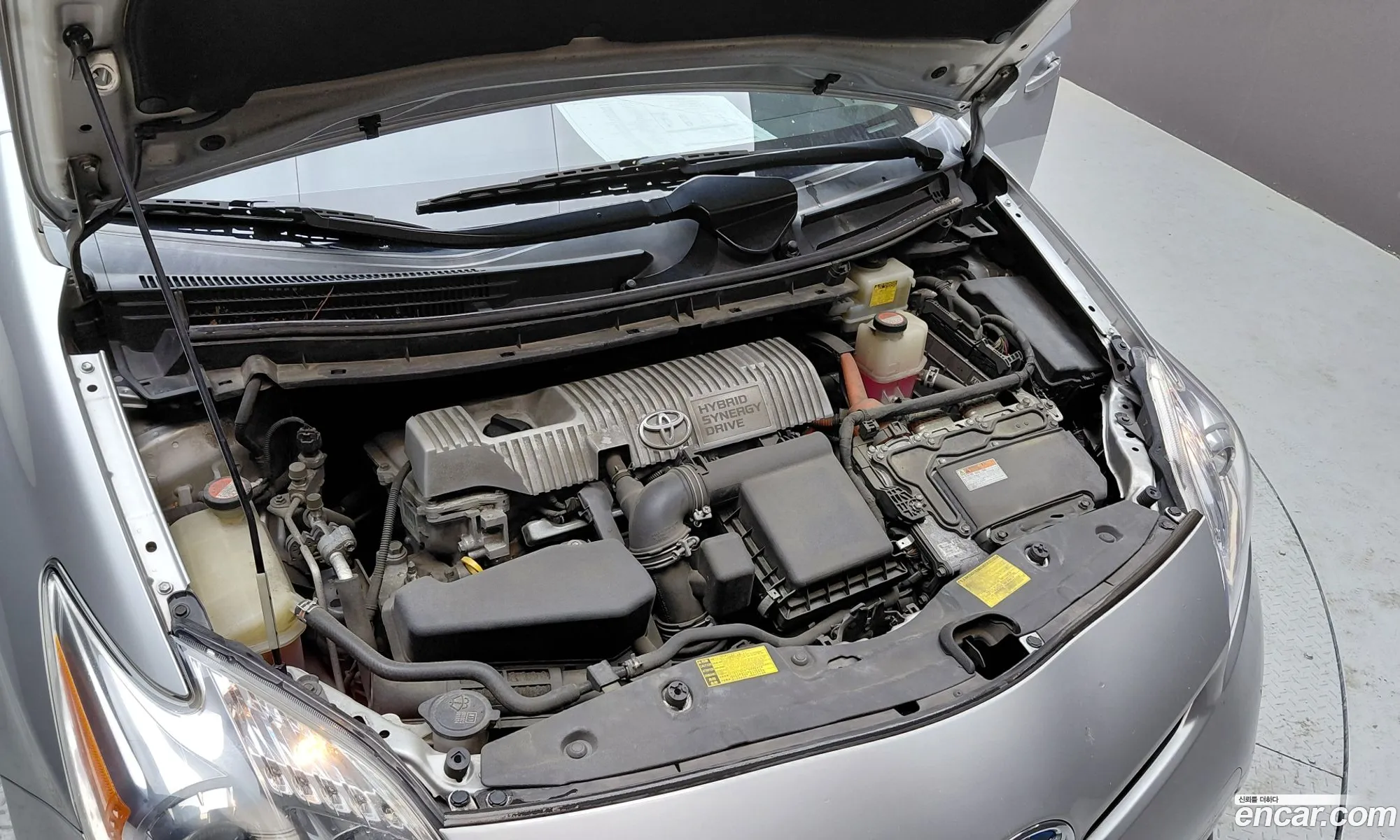 Toyota Prius 2014 JTDKN3DU8F1867772 — 9