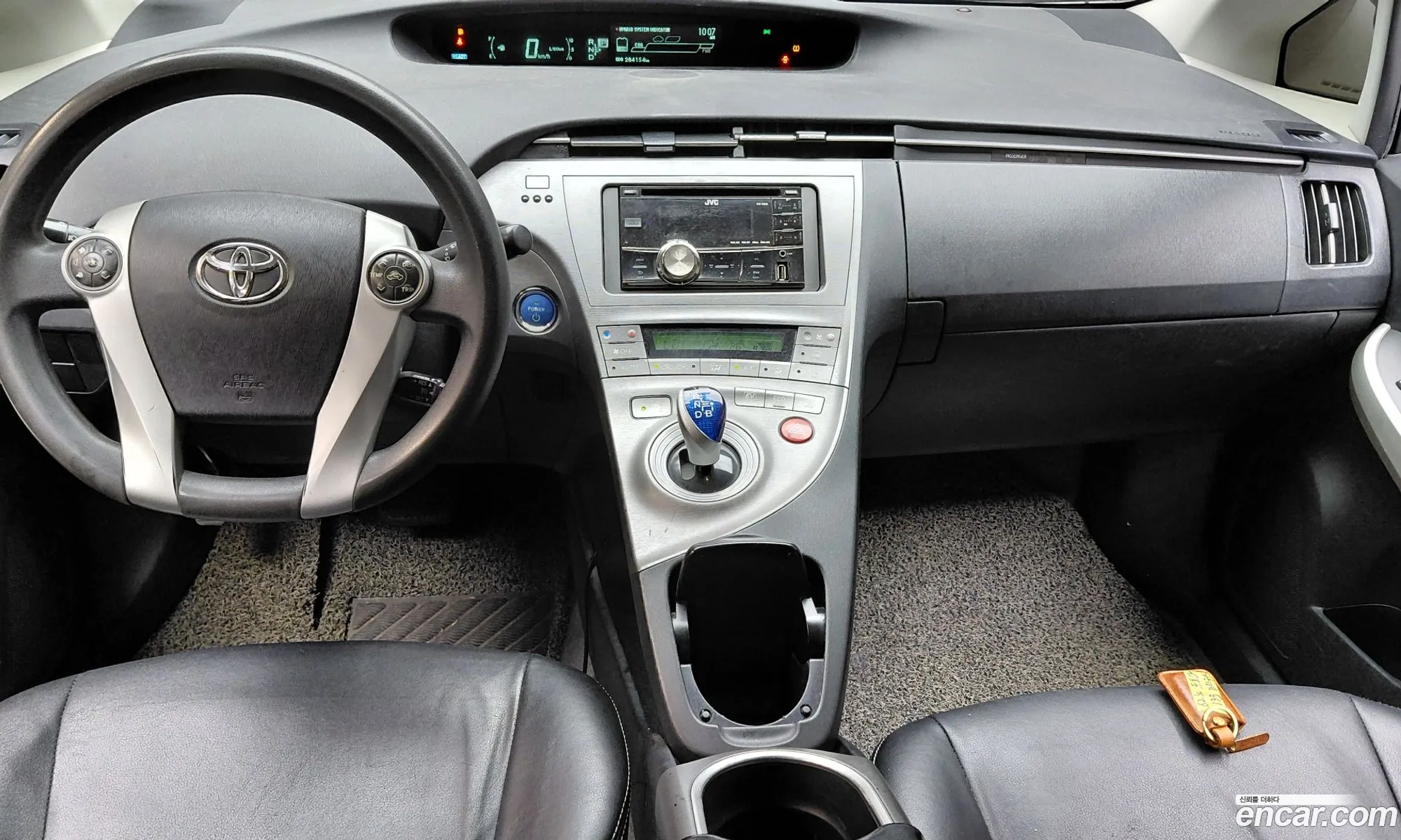 Toyota Prius 2014 JTDKN3DU8F1867772 — 2