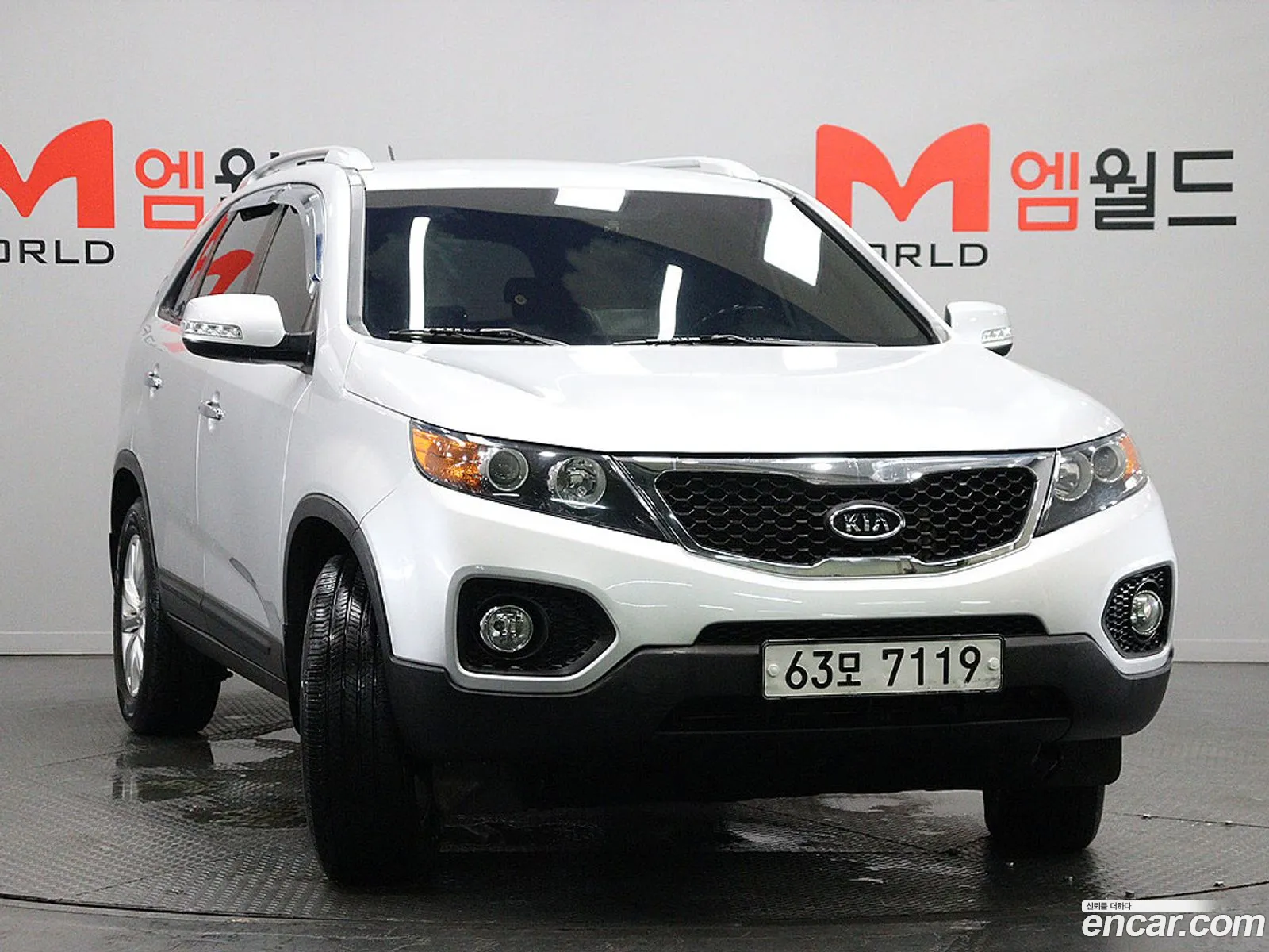 Kia Sorento R 2012 — 20