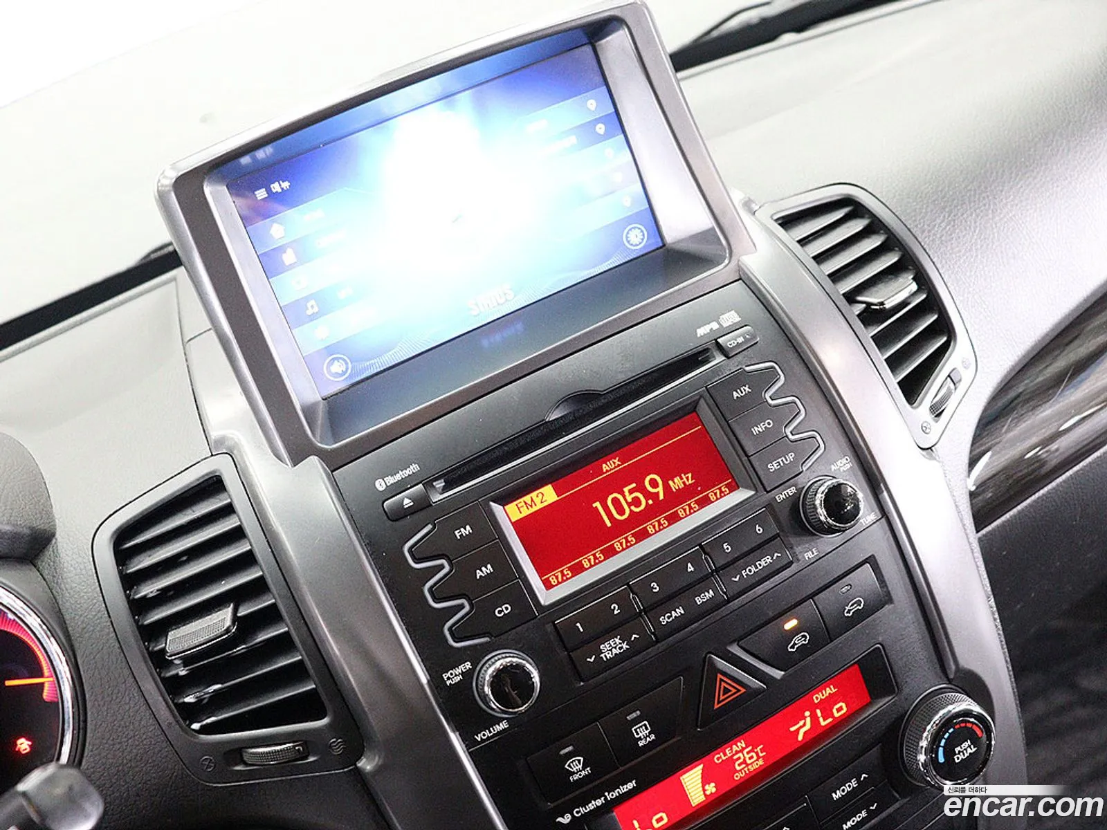 Kia Sorento R 2012 — 7