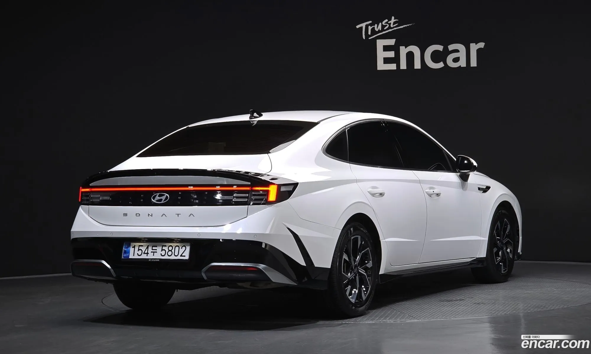Hyundai Sonata the Edge 2023 — 10