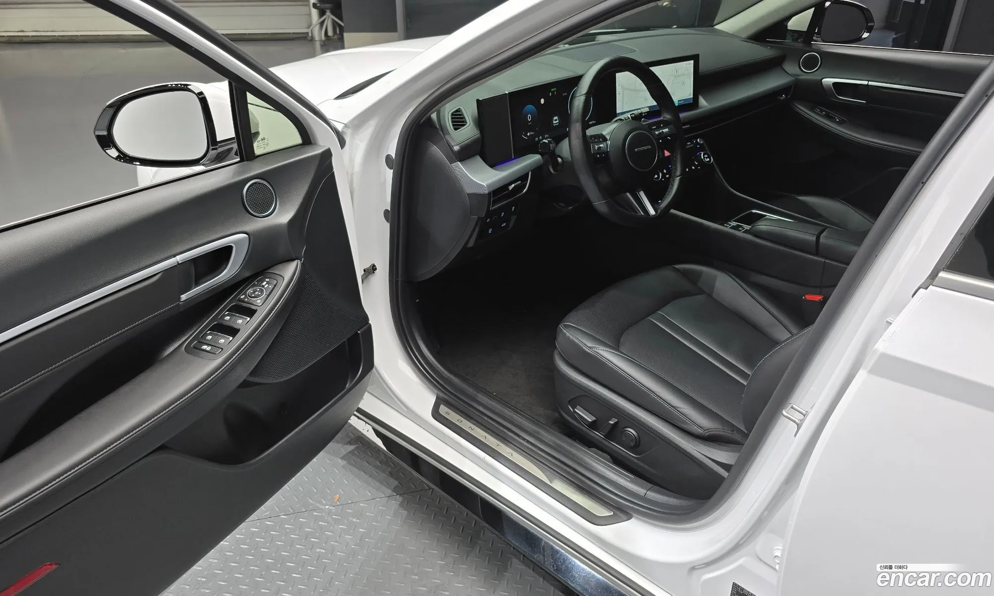 Hyundai Sonata the Edge 2023 — 23
