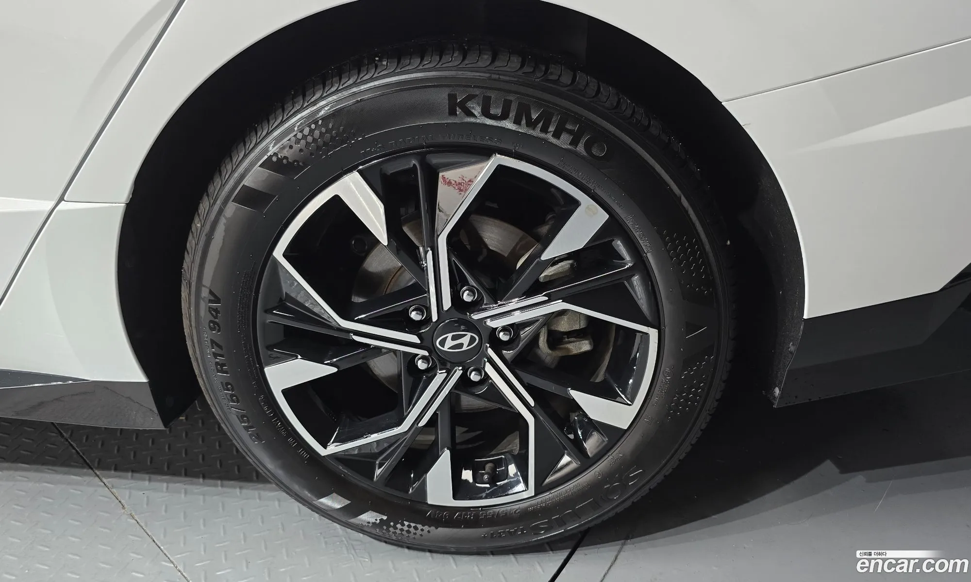 Hyundai Sonata the Edge 2023 — 8