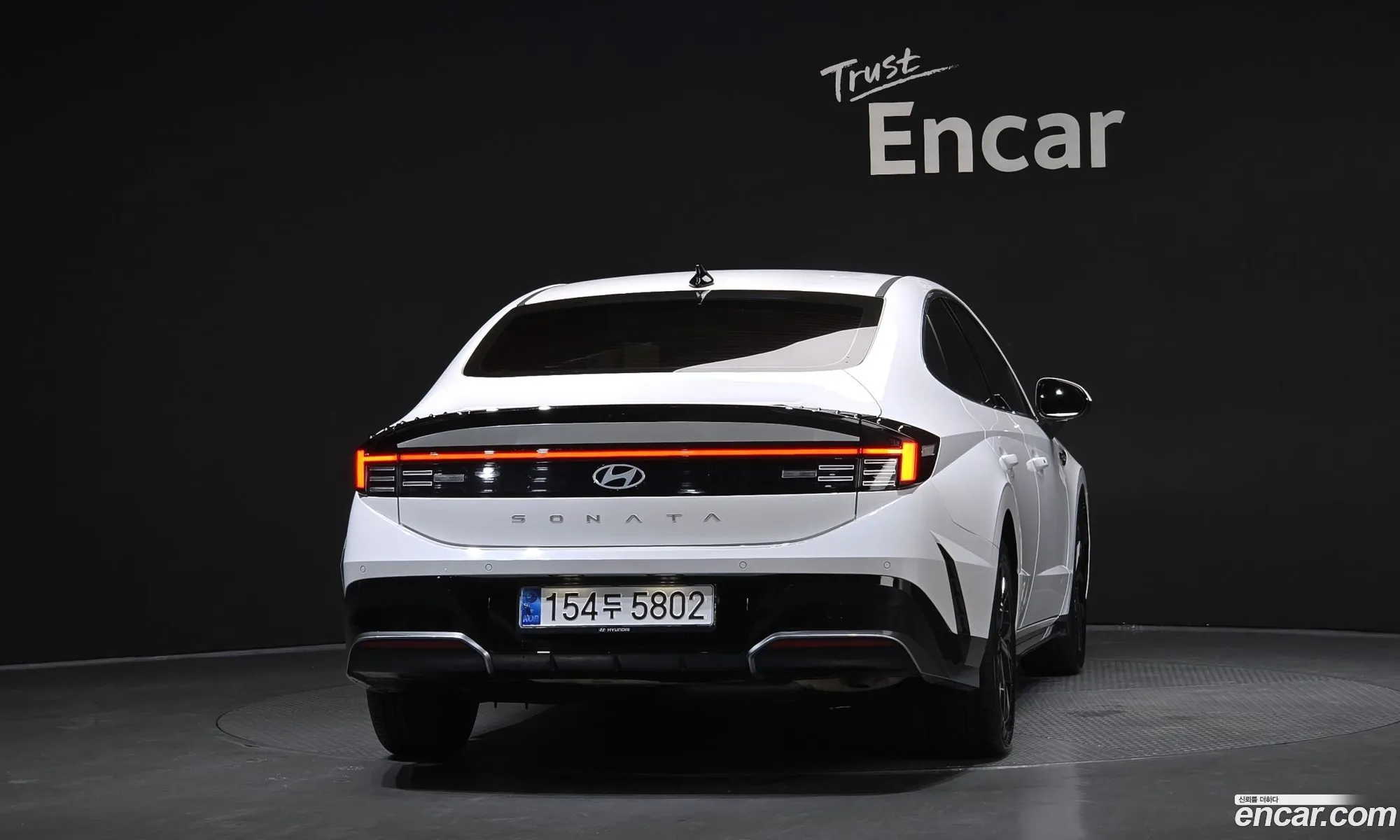 Hyundai Sonata the Edge 2023 — 21