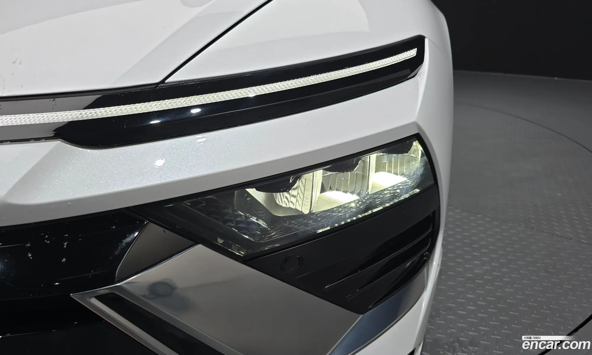 Hyundai Sonata the Edge 2023 — 20
