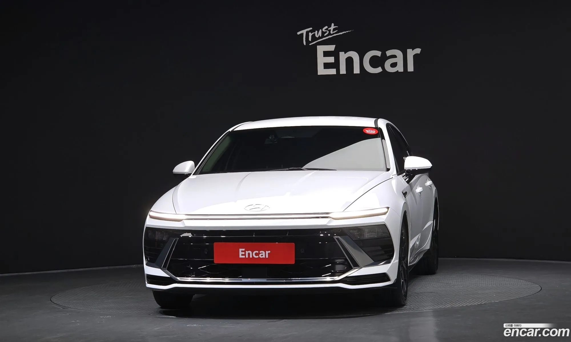 Hyundai Sonata the Edge 2023 — 18