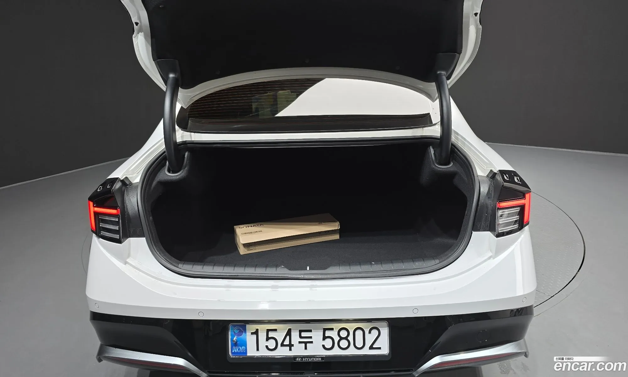 Hyundai Sonata the Edge 2023 — 12