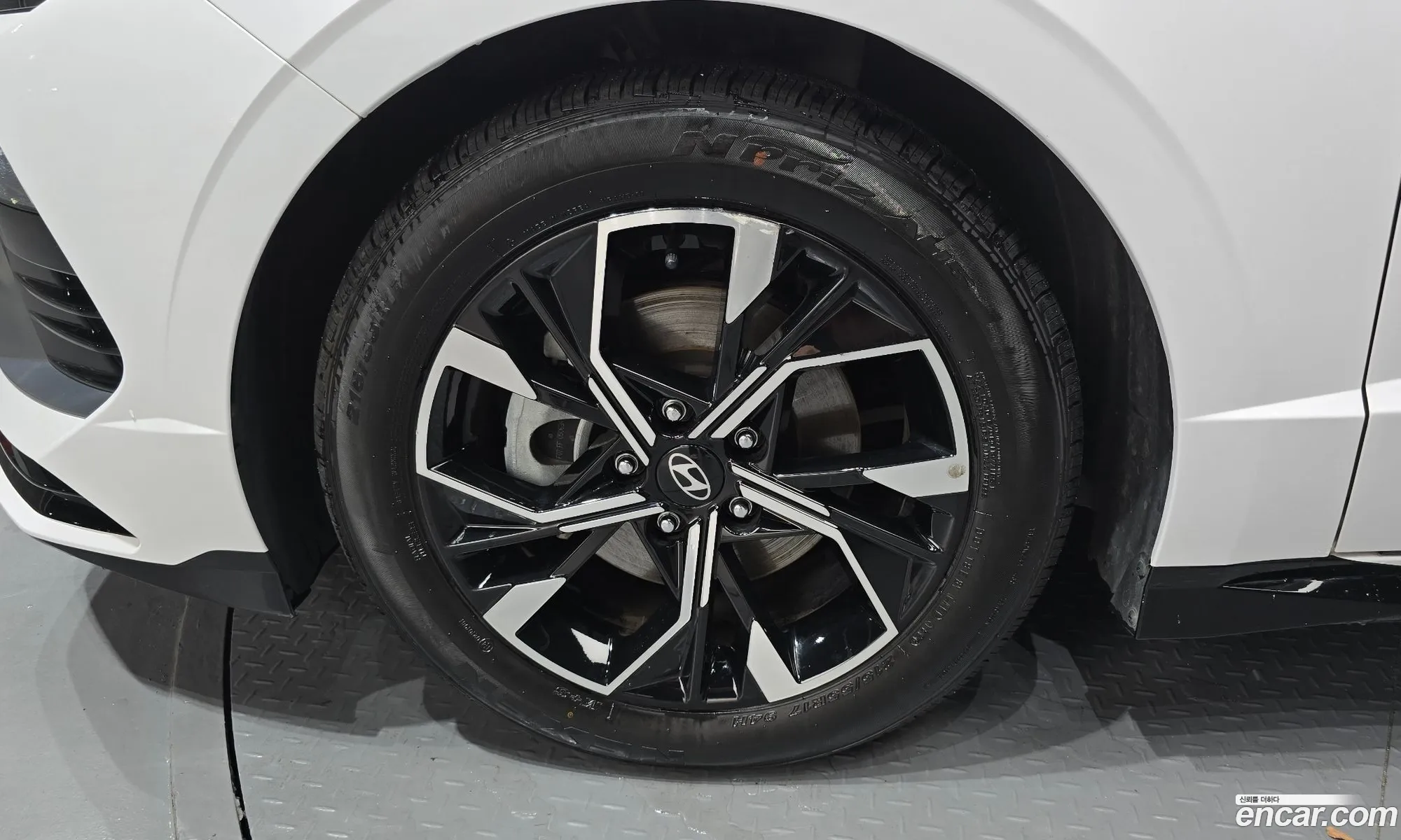 Hyundai Sonata the Edge 2023 — 15