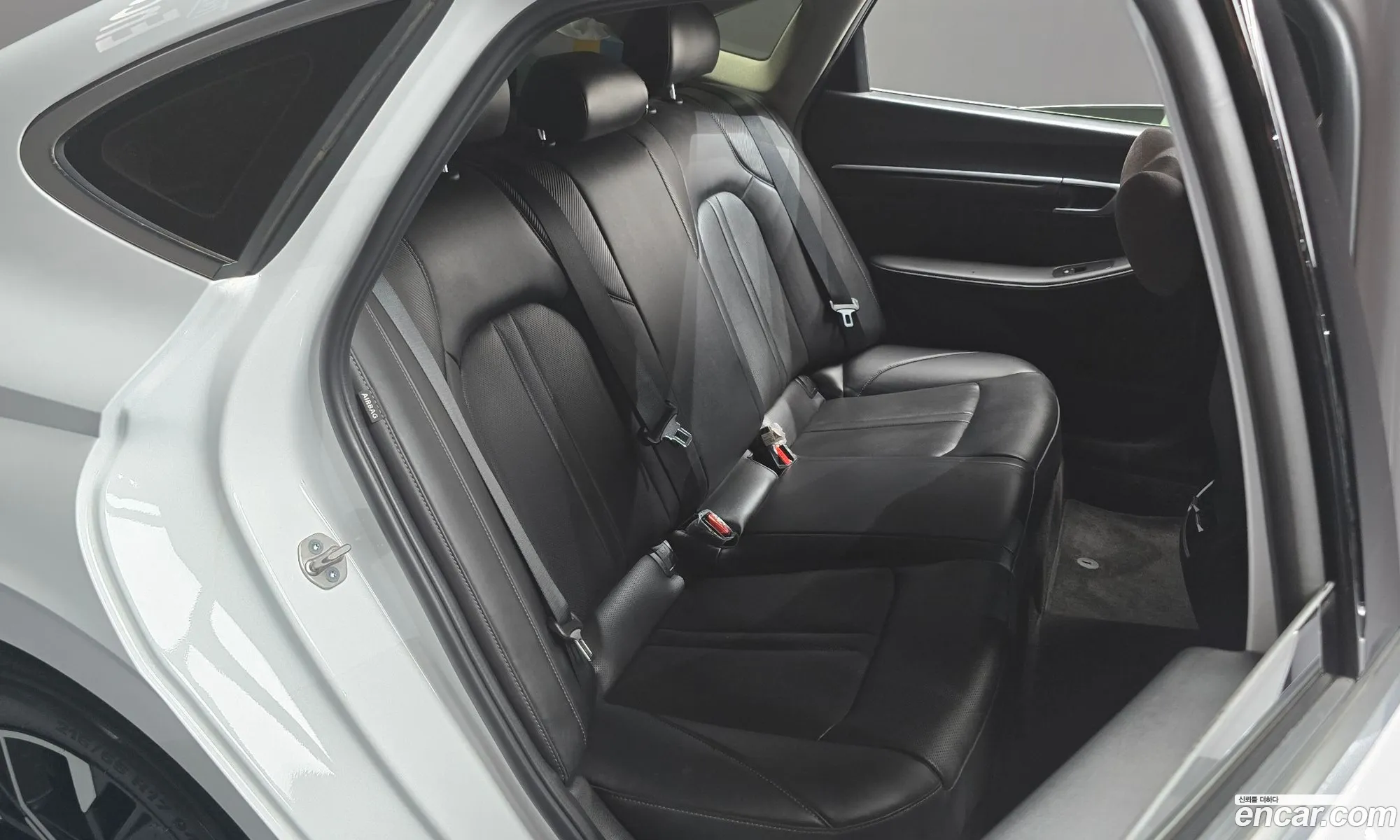 Hyundai Sonata the Edge 2023 — 3