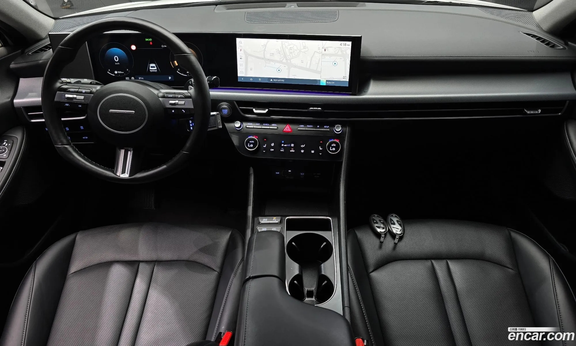 Hyundai Sonata the Edge 2023 — 25