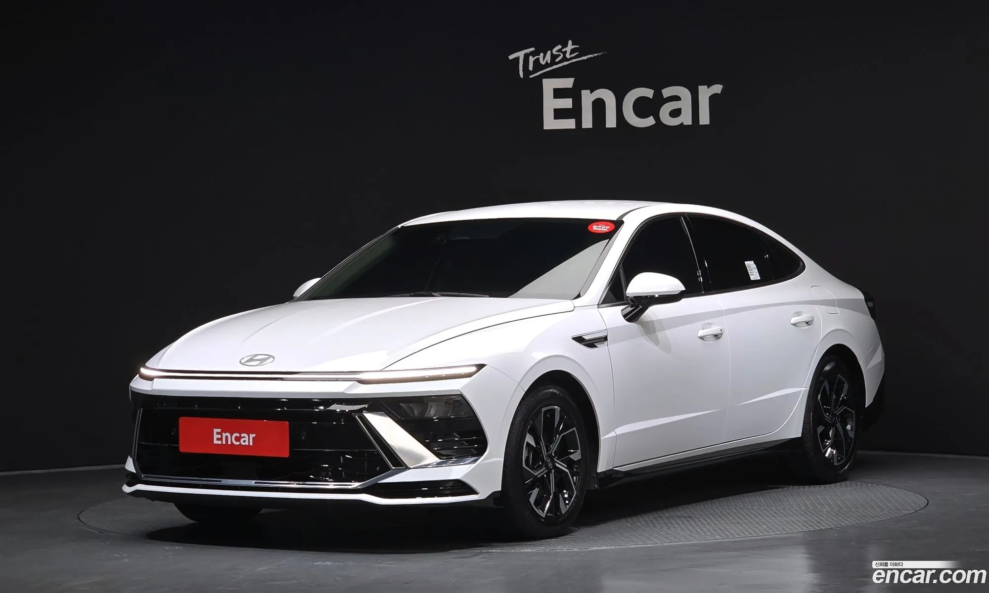 Hyundai Sonata the Edge 2023 — 28
