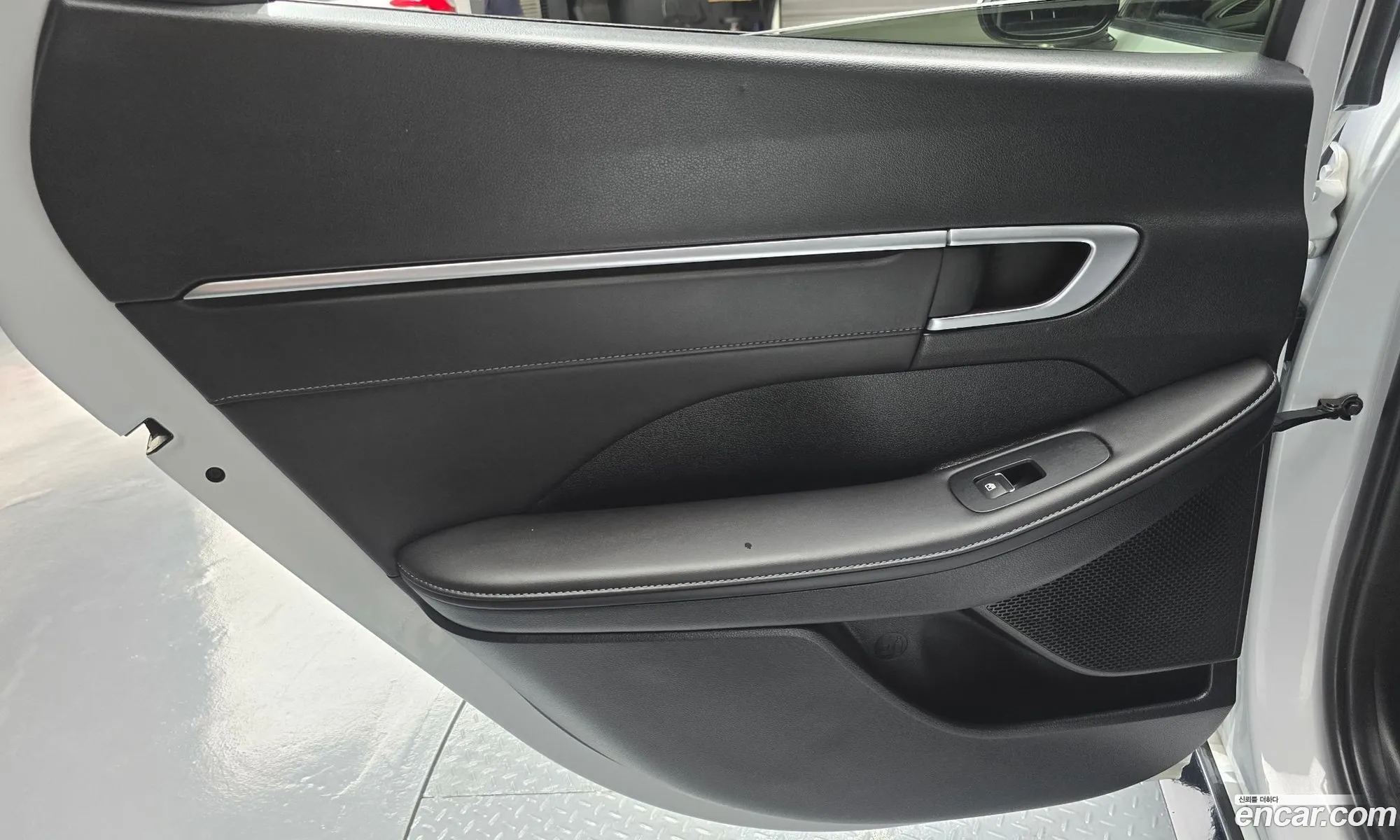 Hyundai Sonata the Edge 2023 — 22